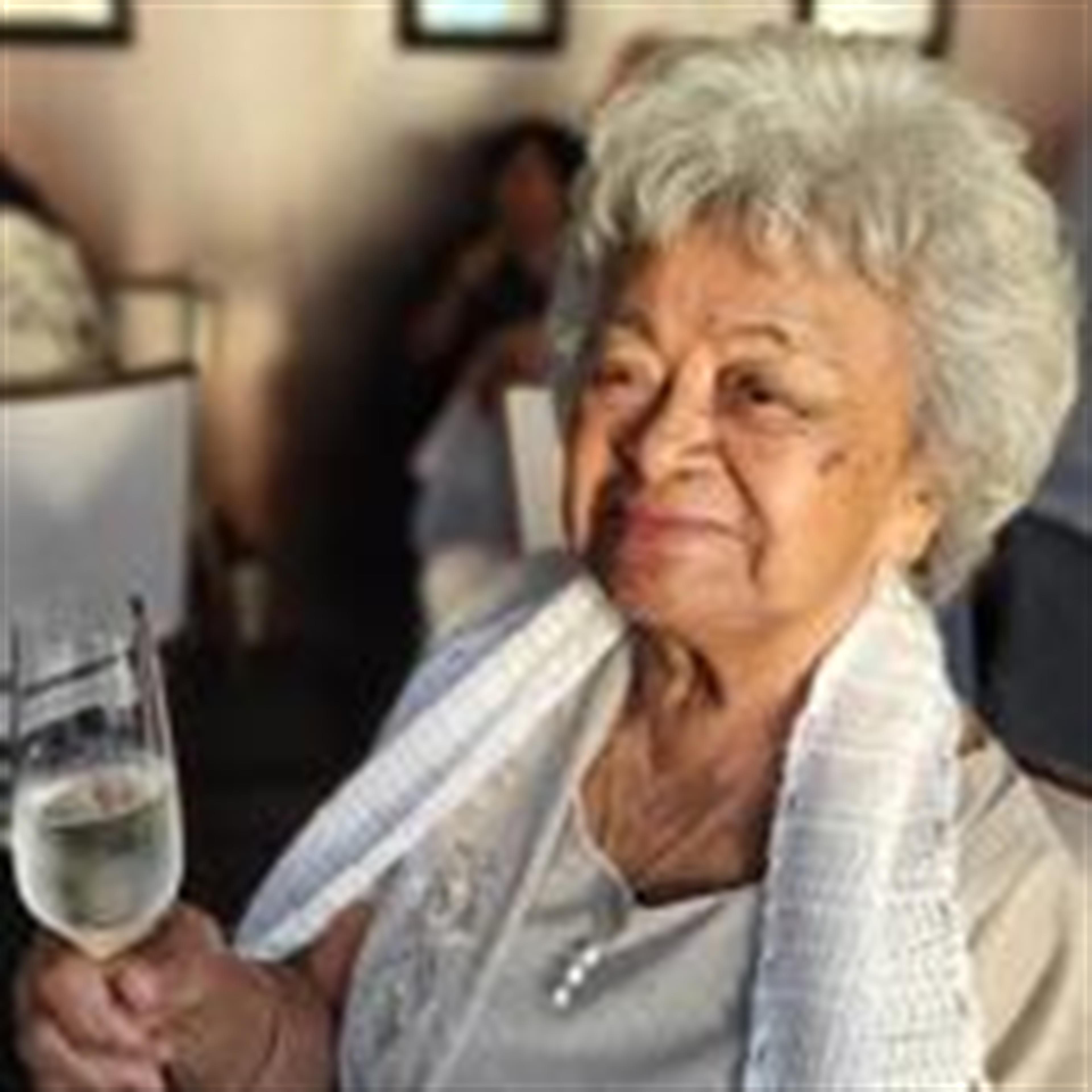 Conception "Connie" Lagua Eligio