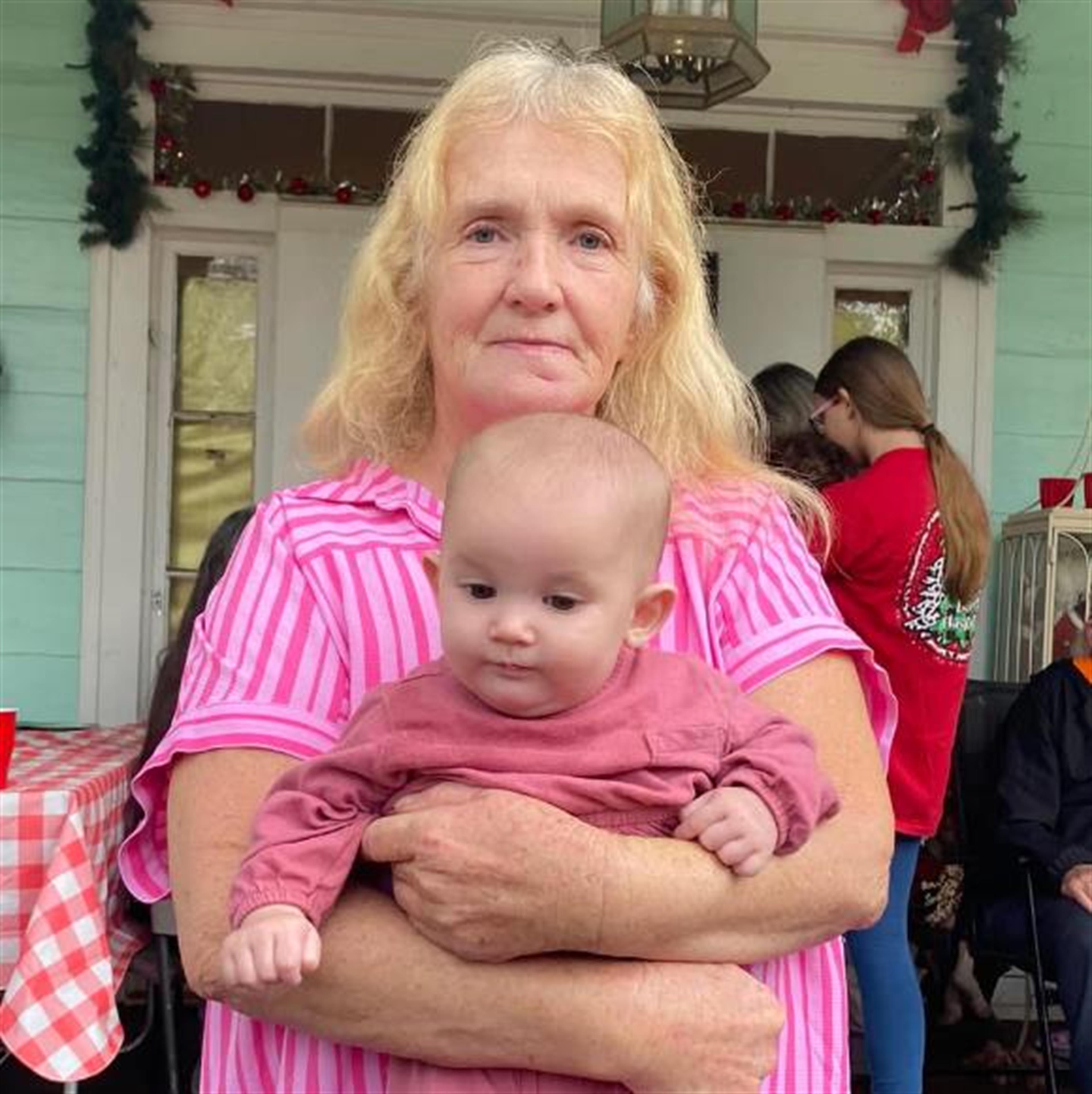 Mrs. Sandra Kay Simpson Mosley