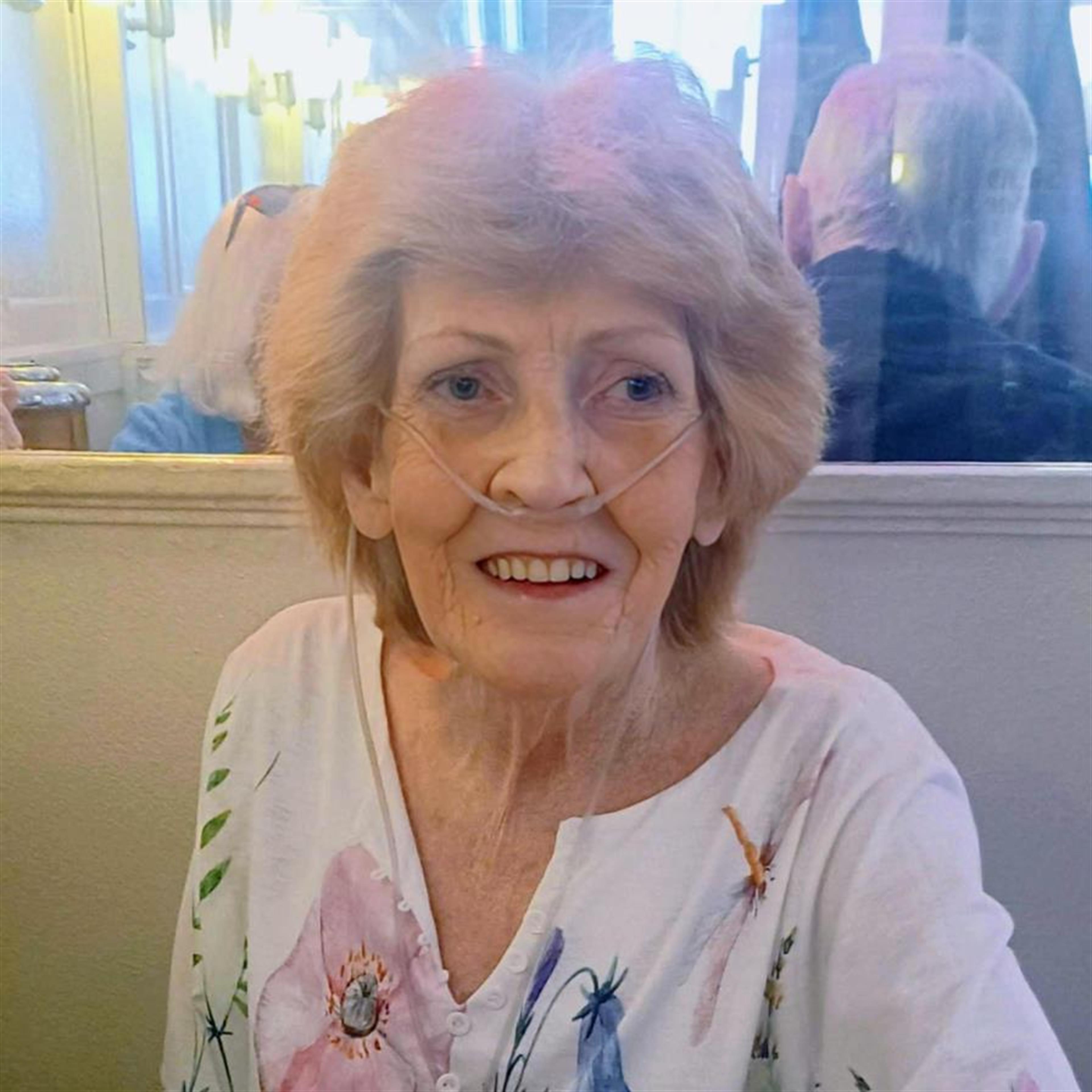 Sharon M. Huson (nee Egan)