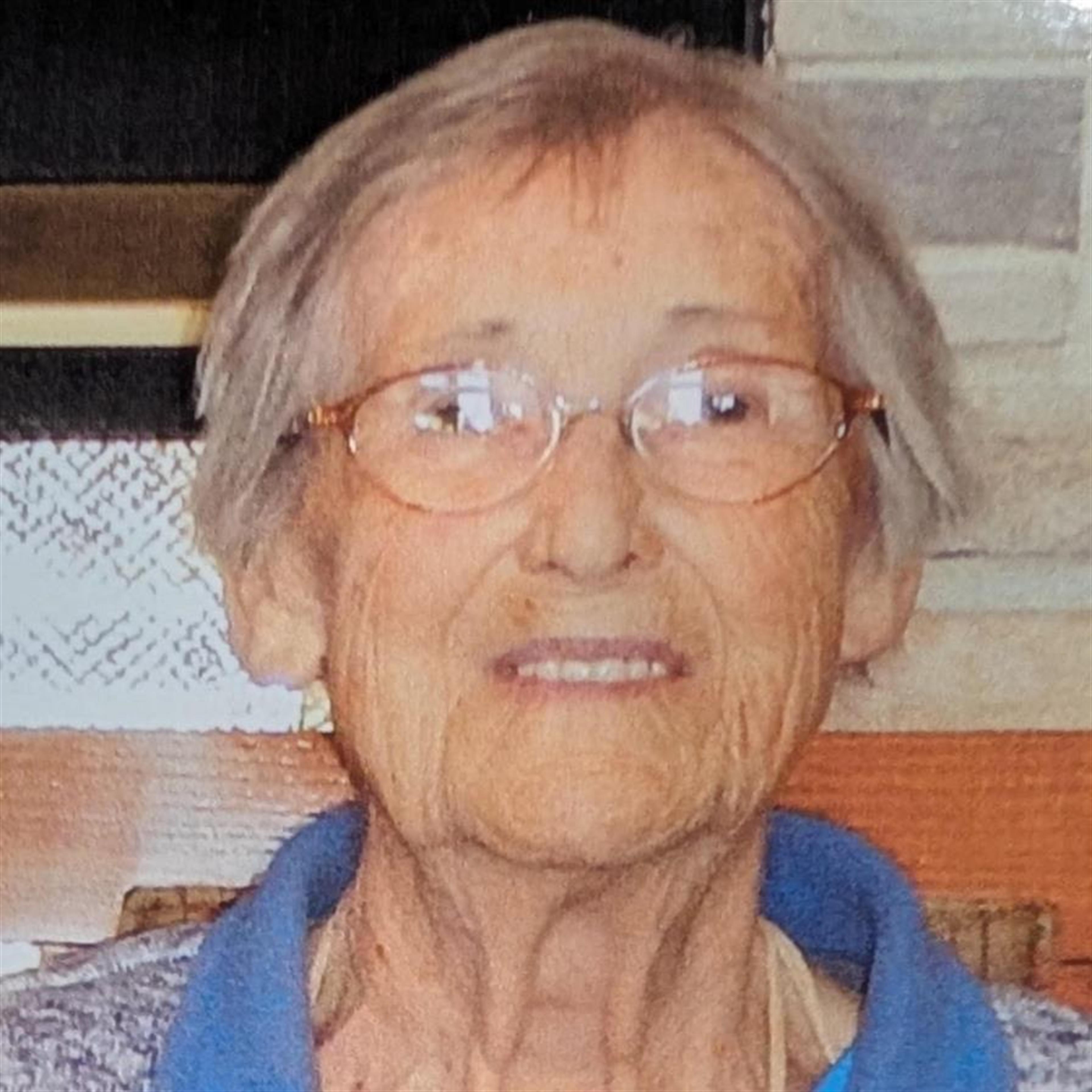 Dorothy May Dickerson's obituary picture