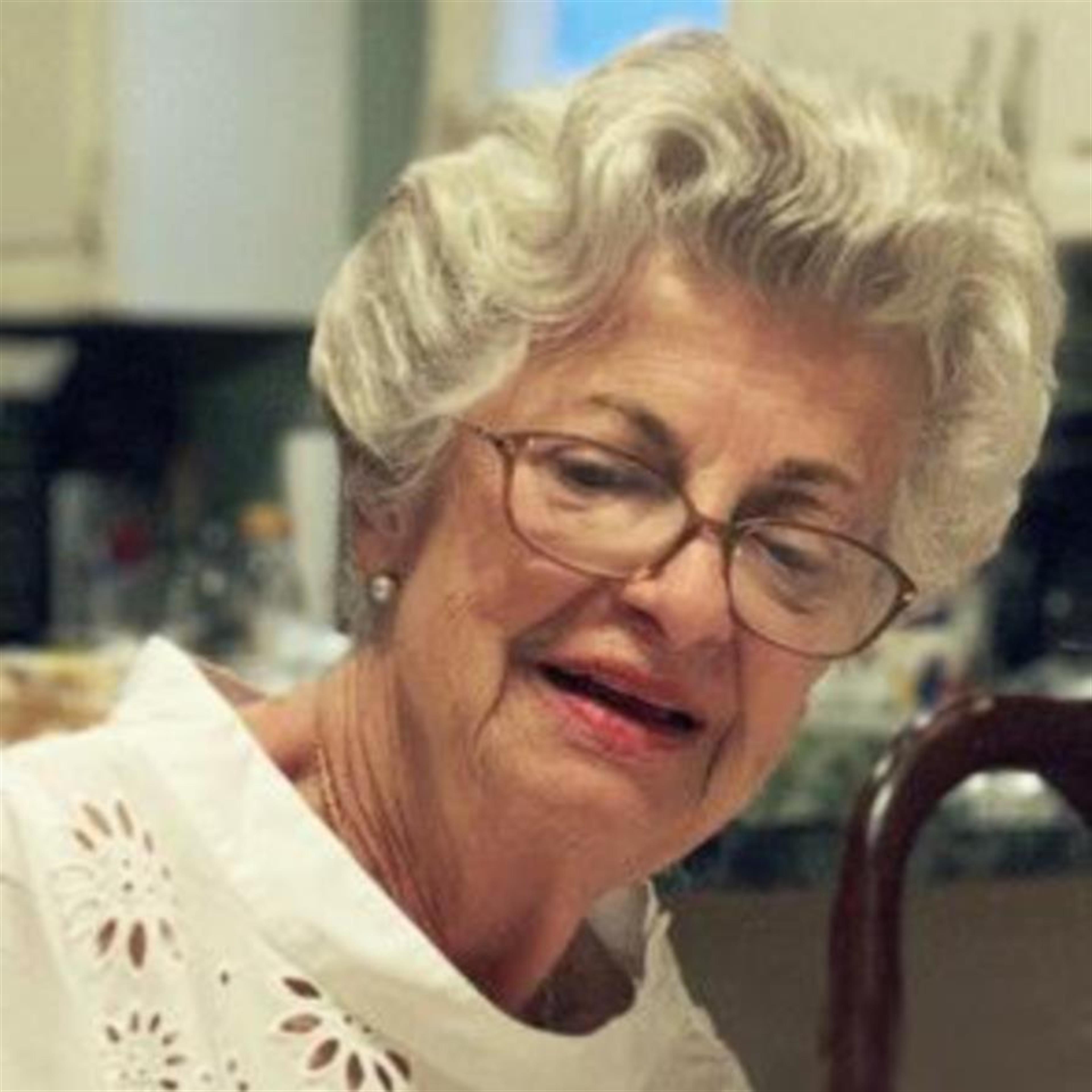 Laura O'Rourke's obituary picture