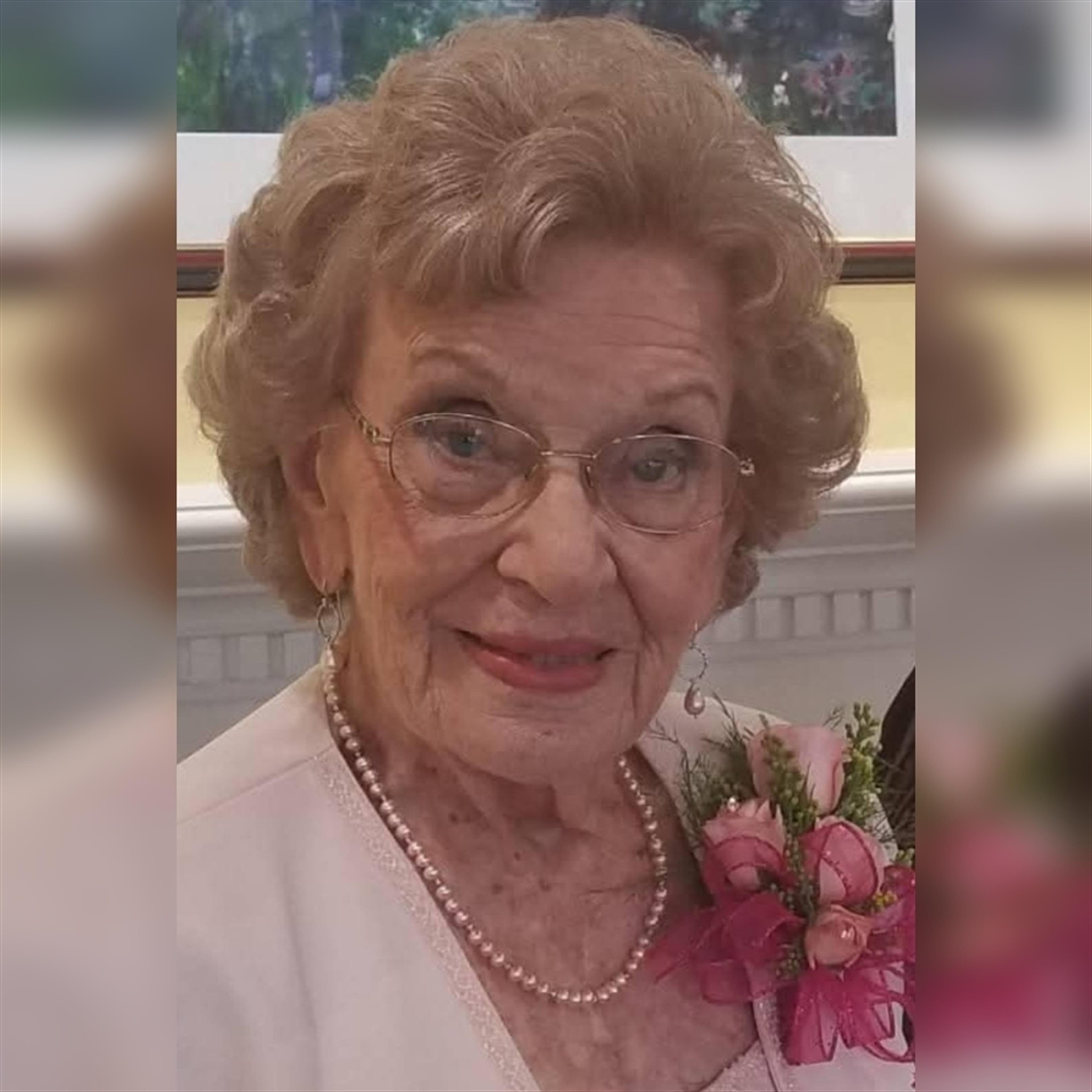 Marjorie Freeman Hull