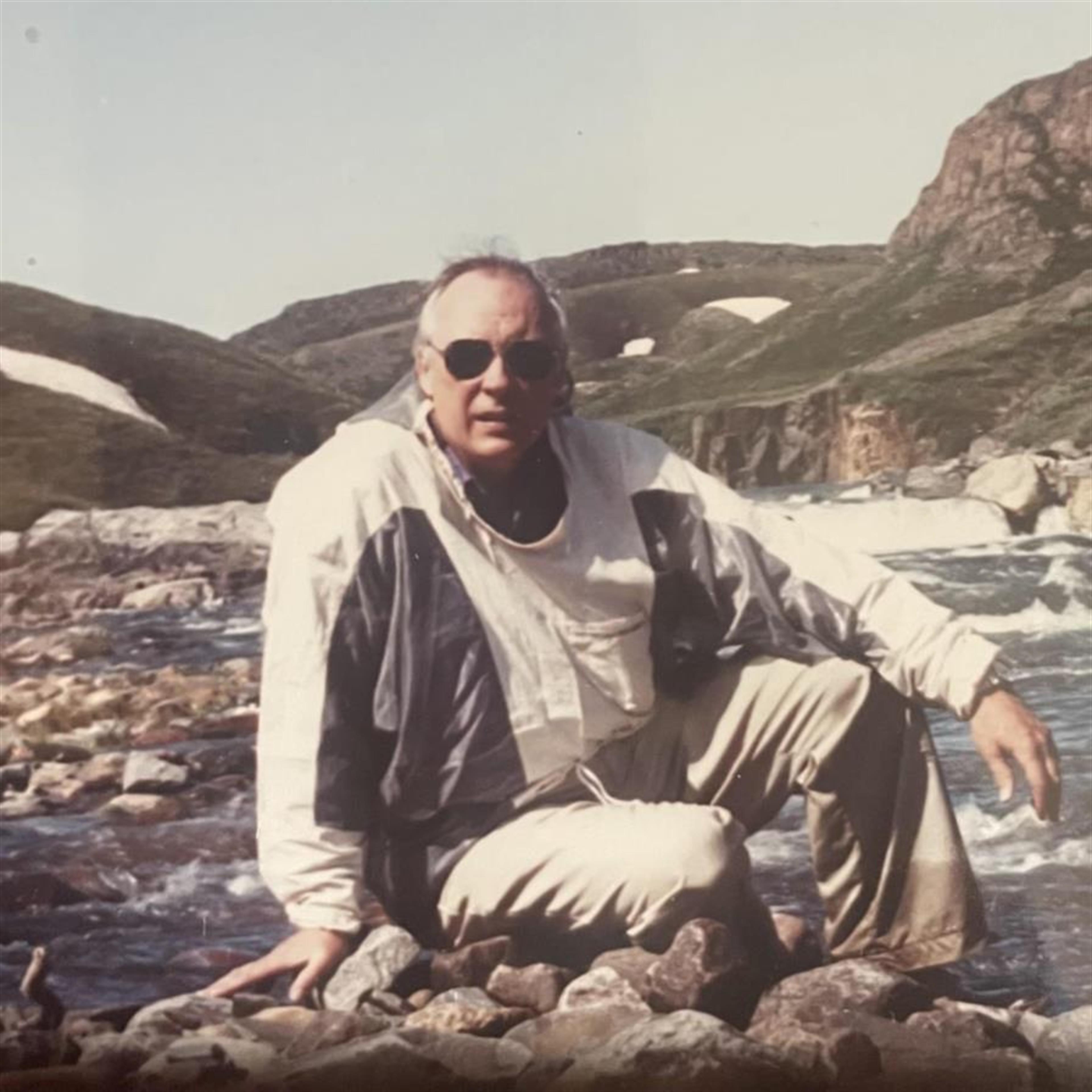 Warren C. Rolen's obituary picture