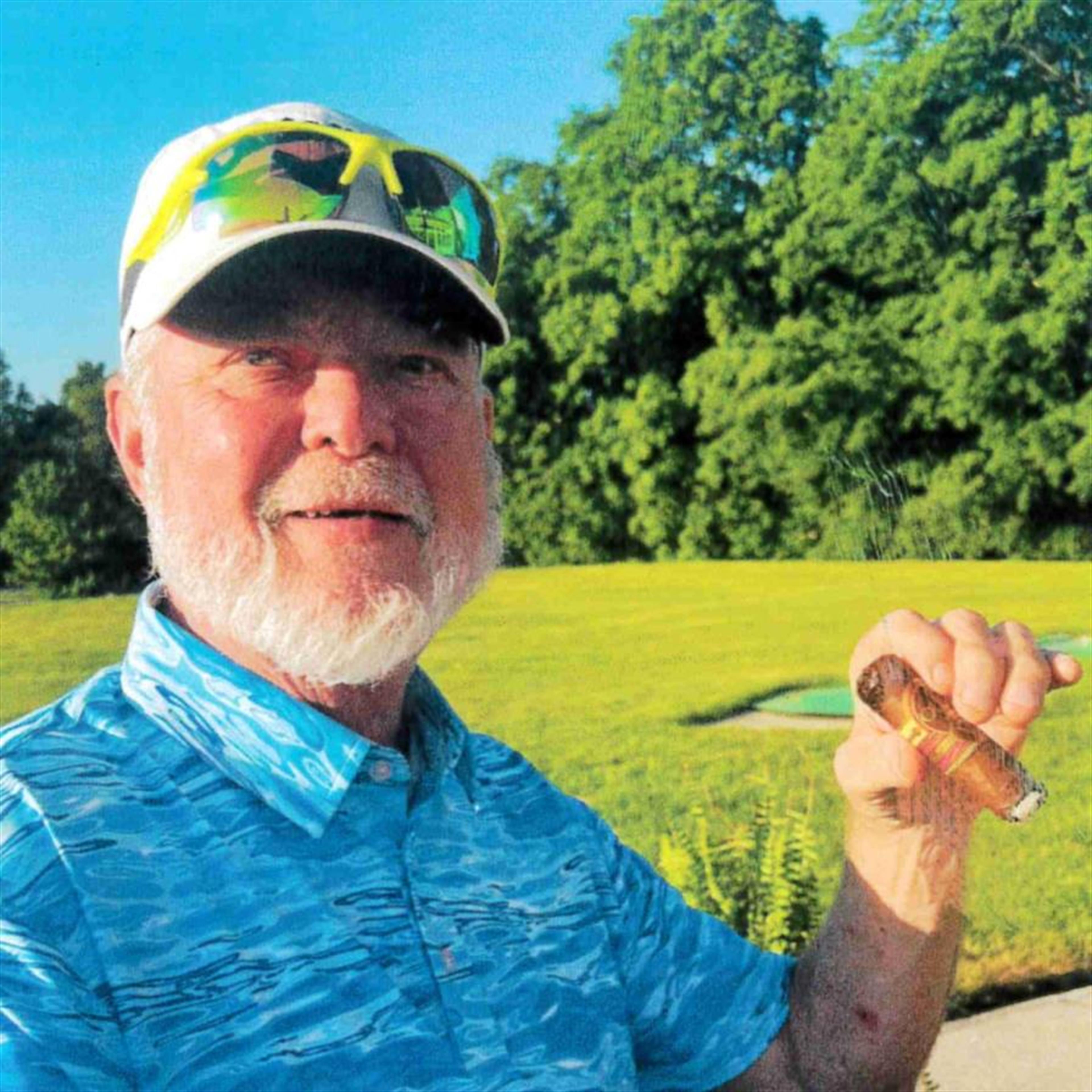 Gregory M. "Gregg" Robar