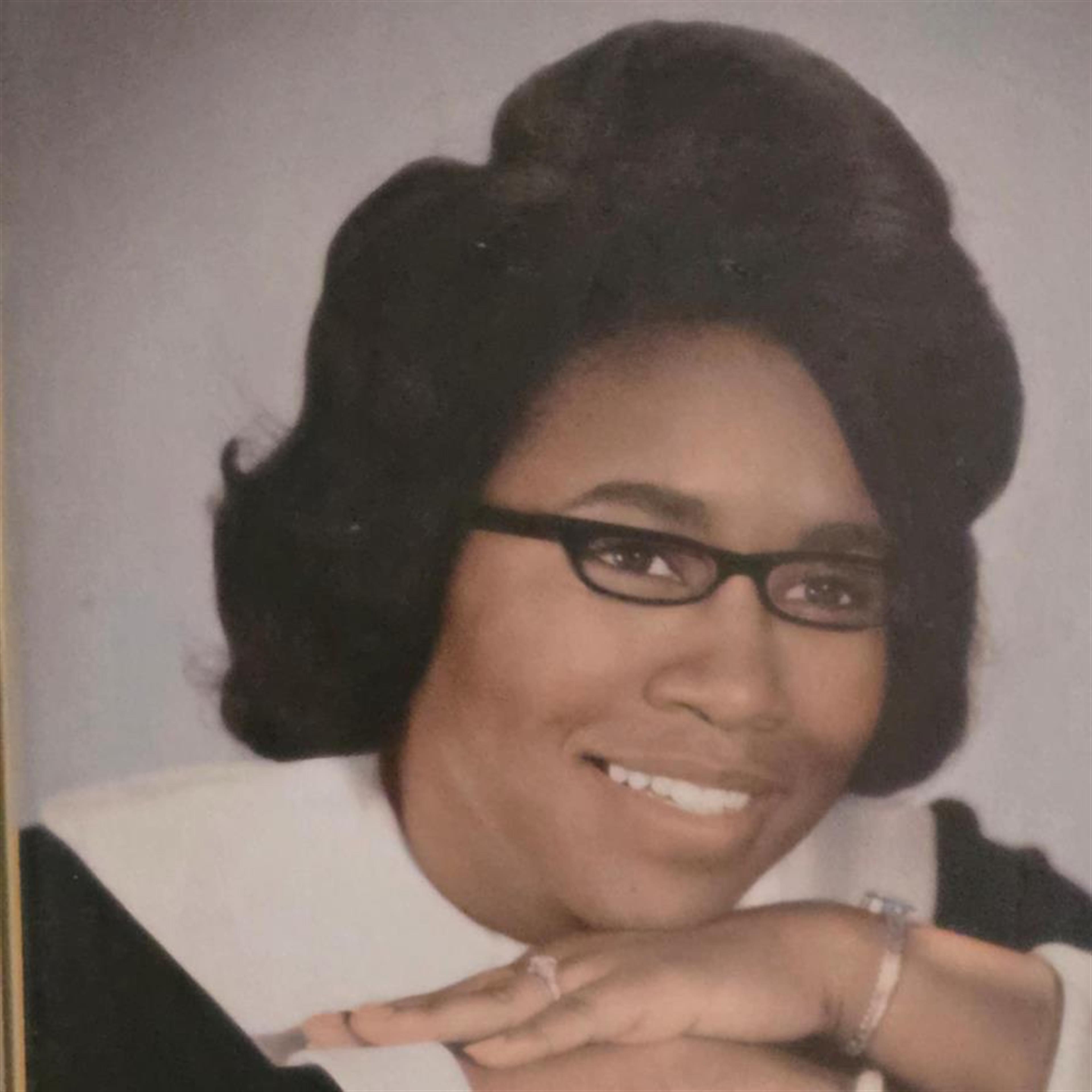 MRS. GEORGIA MAE HAMILTON