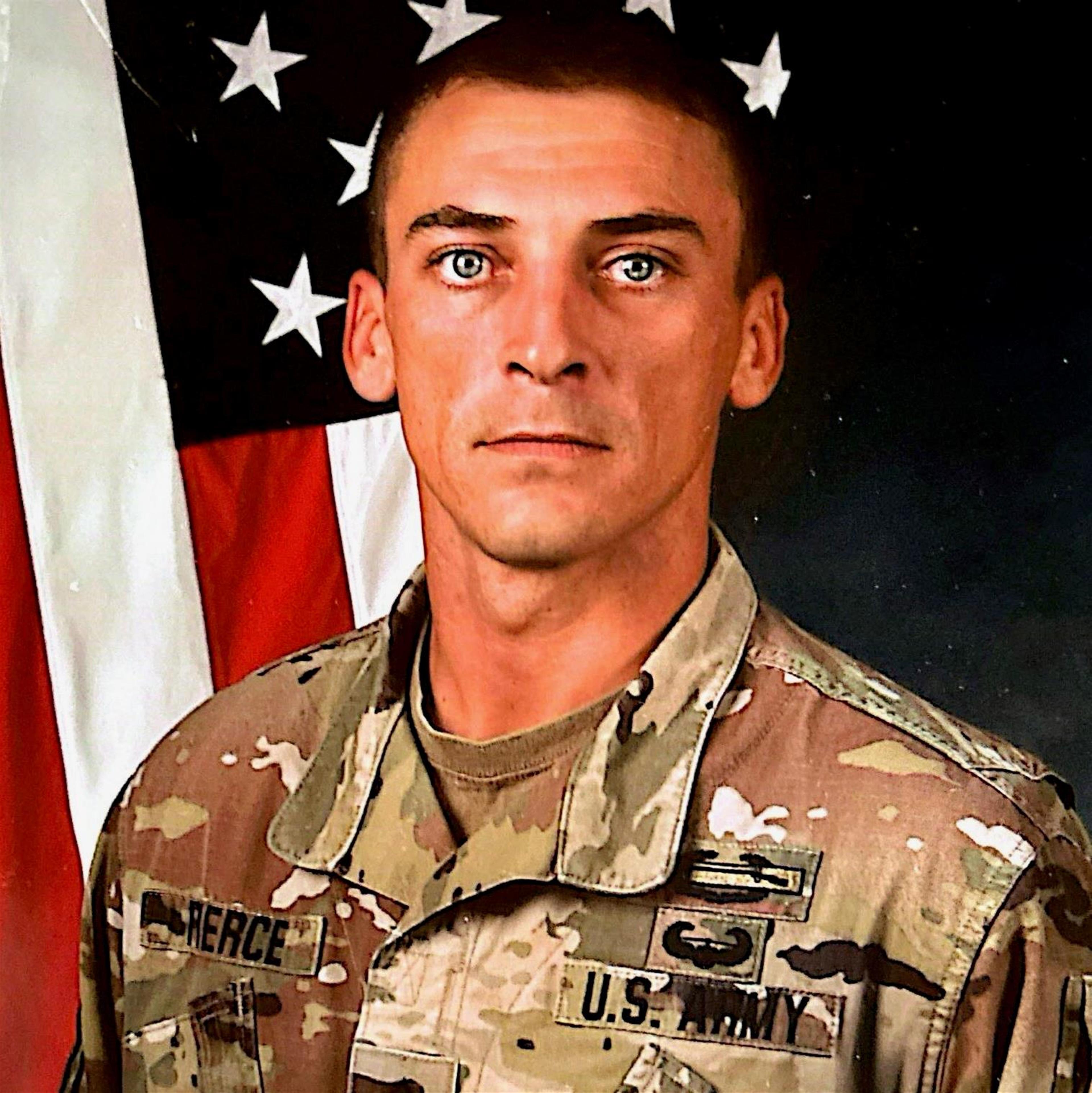 DonPatton "Matt" Matthew Pierce