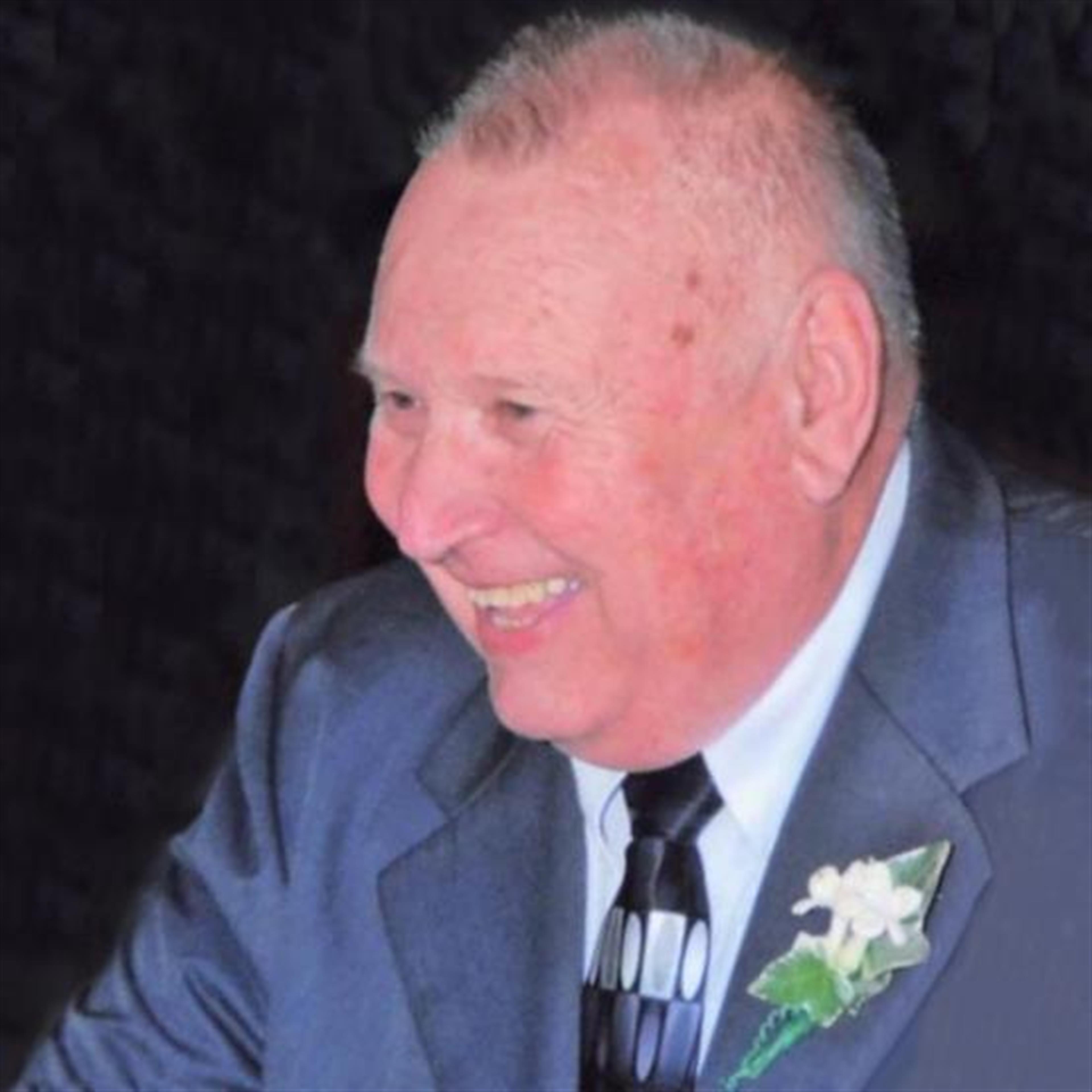 John Edwin Ebinger PhD's obituary picture