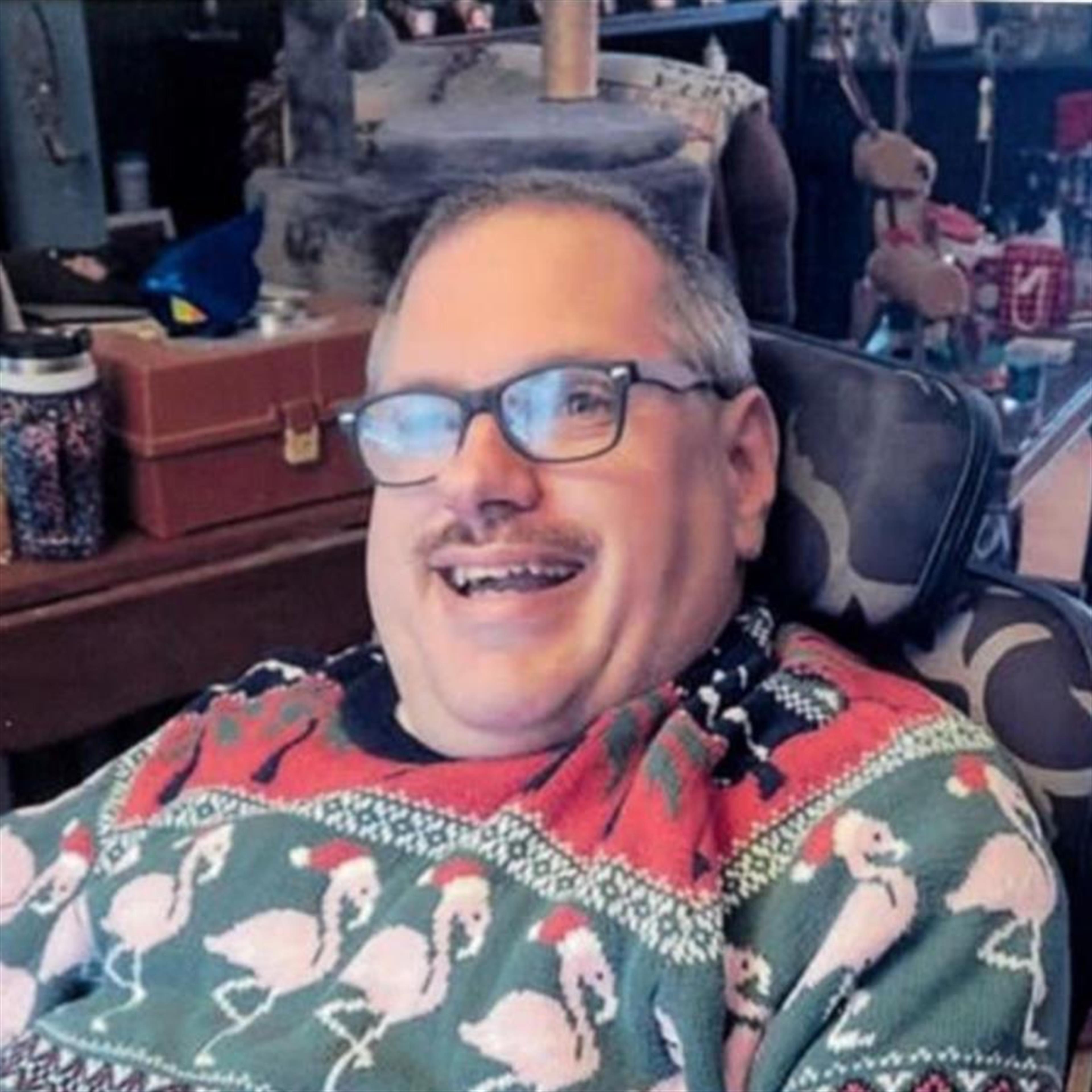 Keith M. Stapel's obituary picture