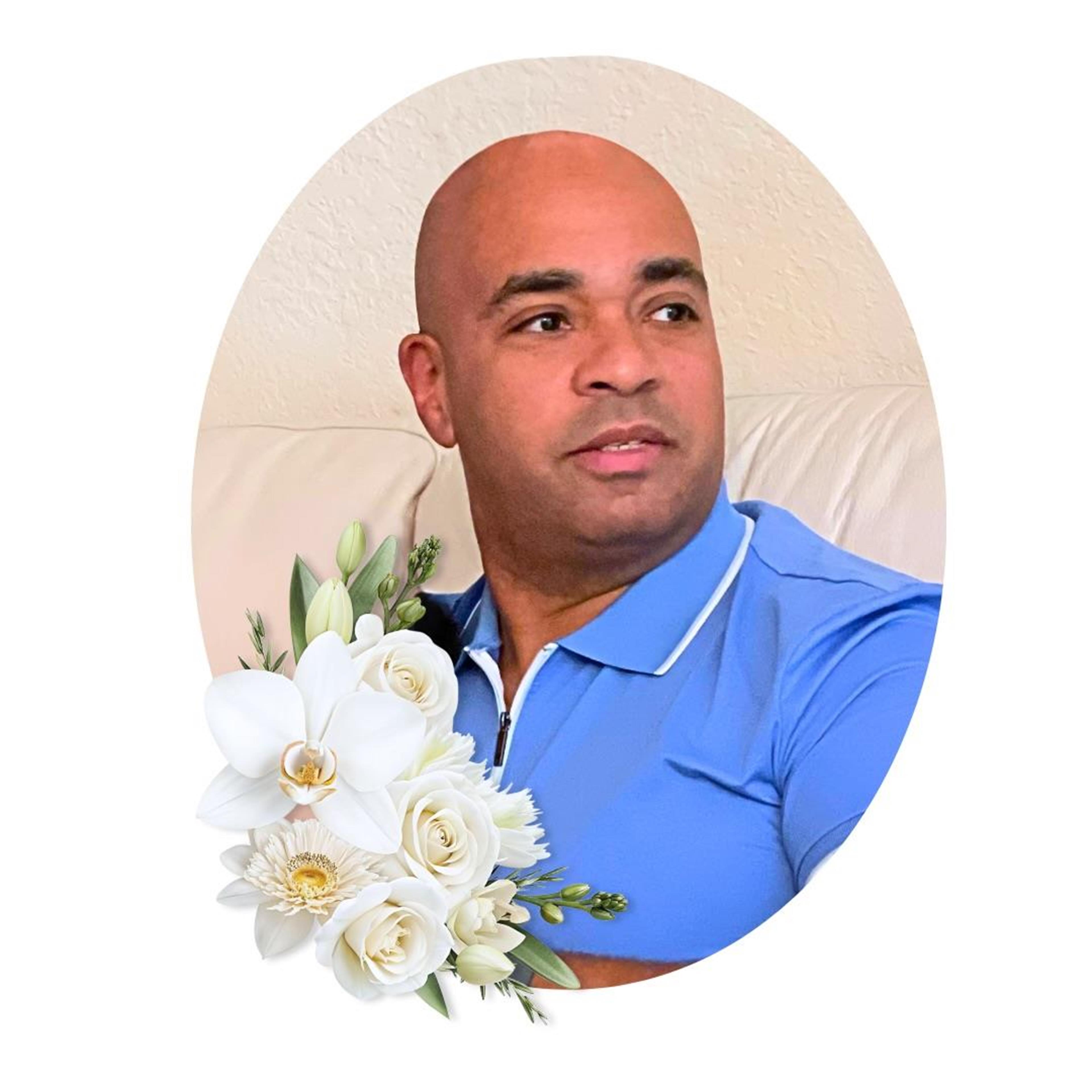 Henri Marc Chaumin III's obituary picture