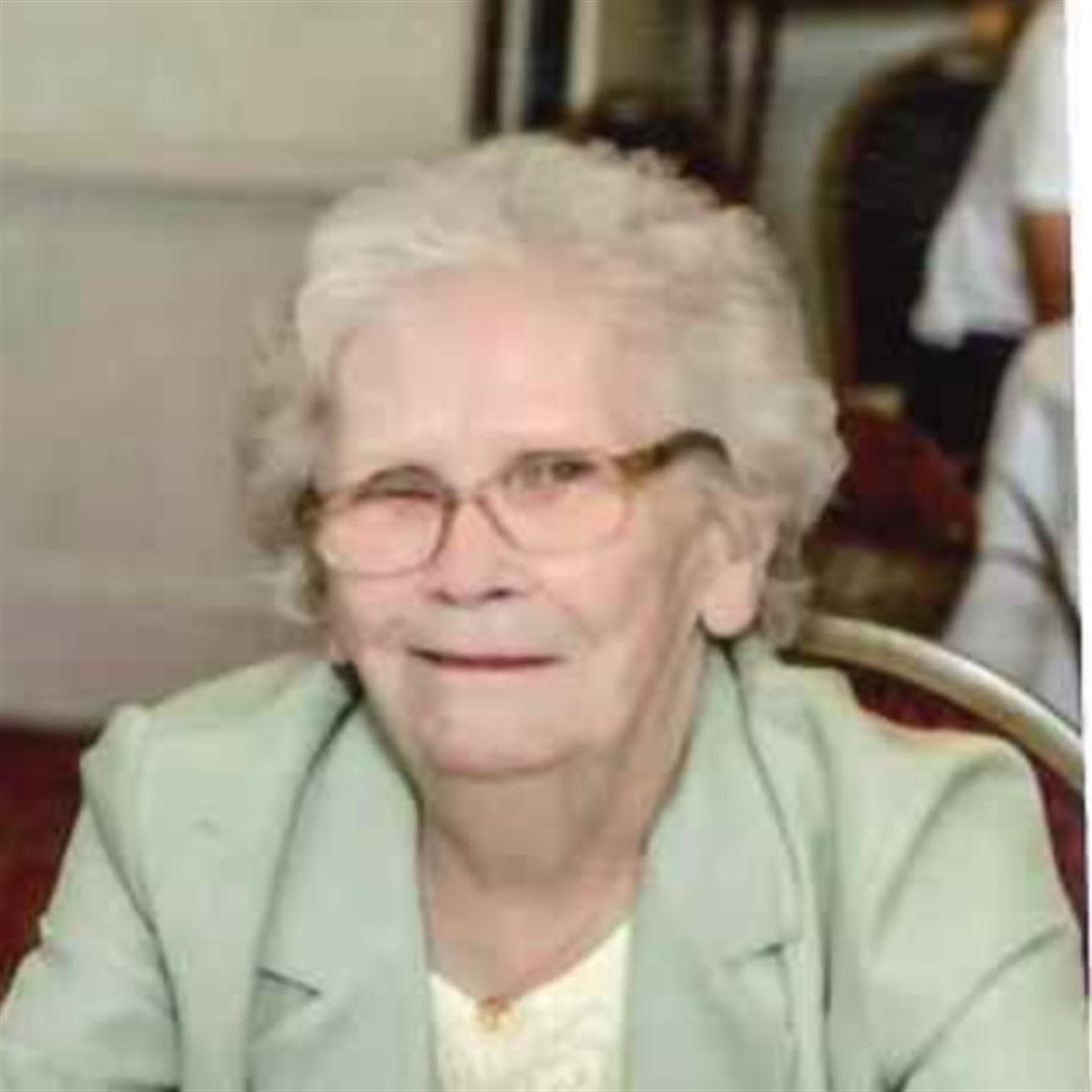 Ruth Ann Kreer