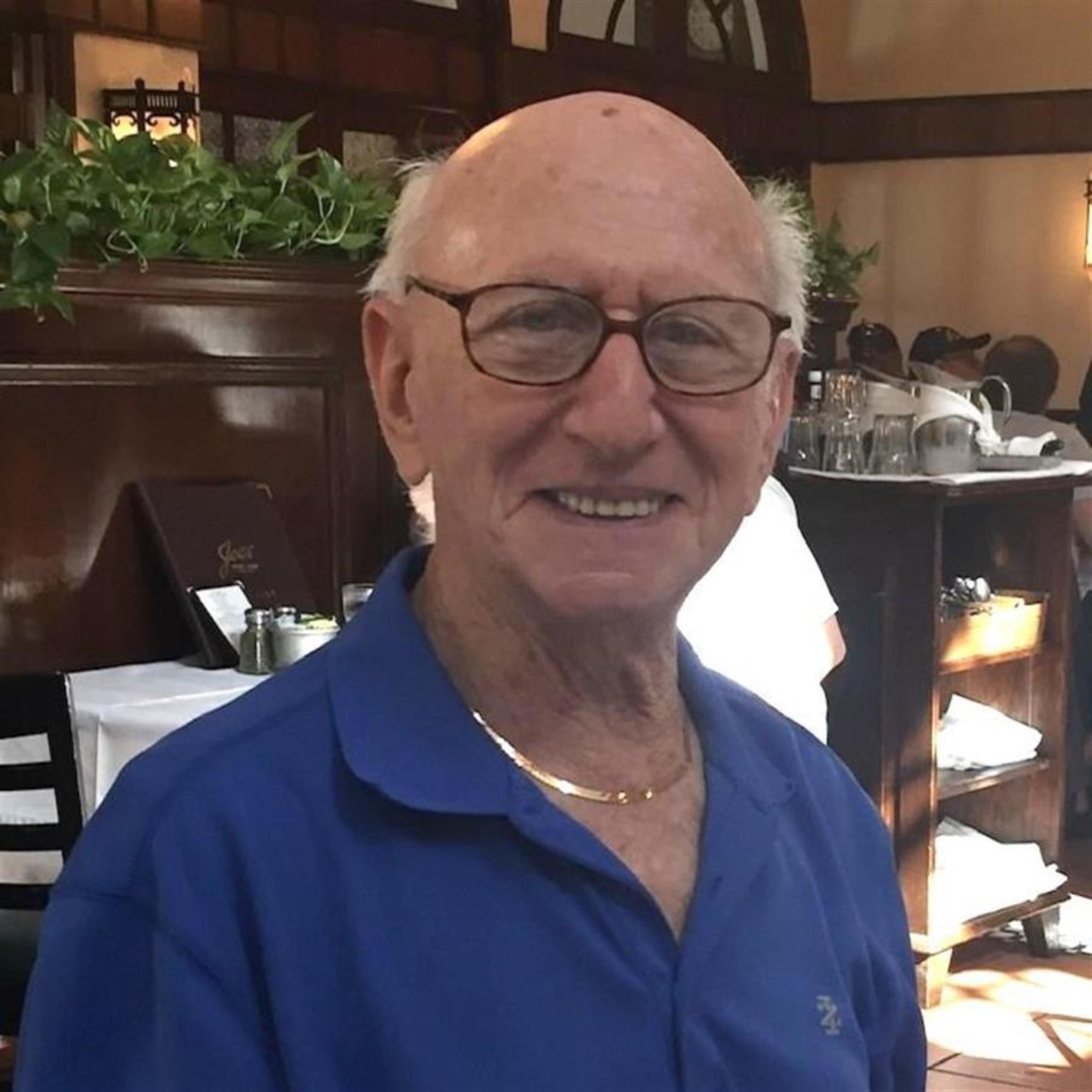 Francis "Sonny" Heilig's obituary picture