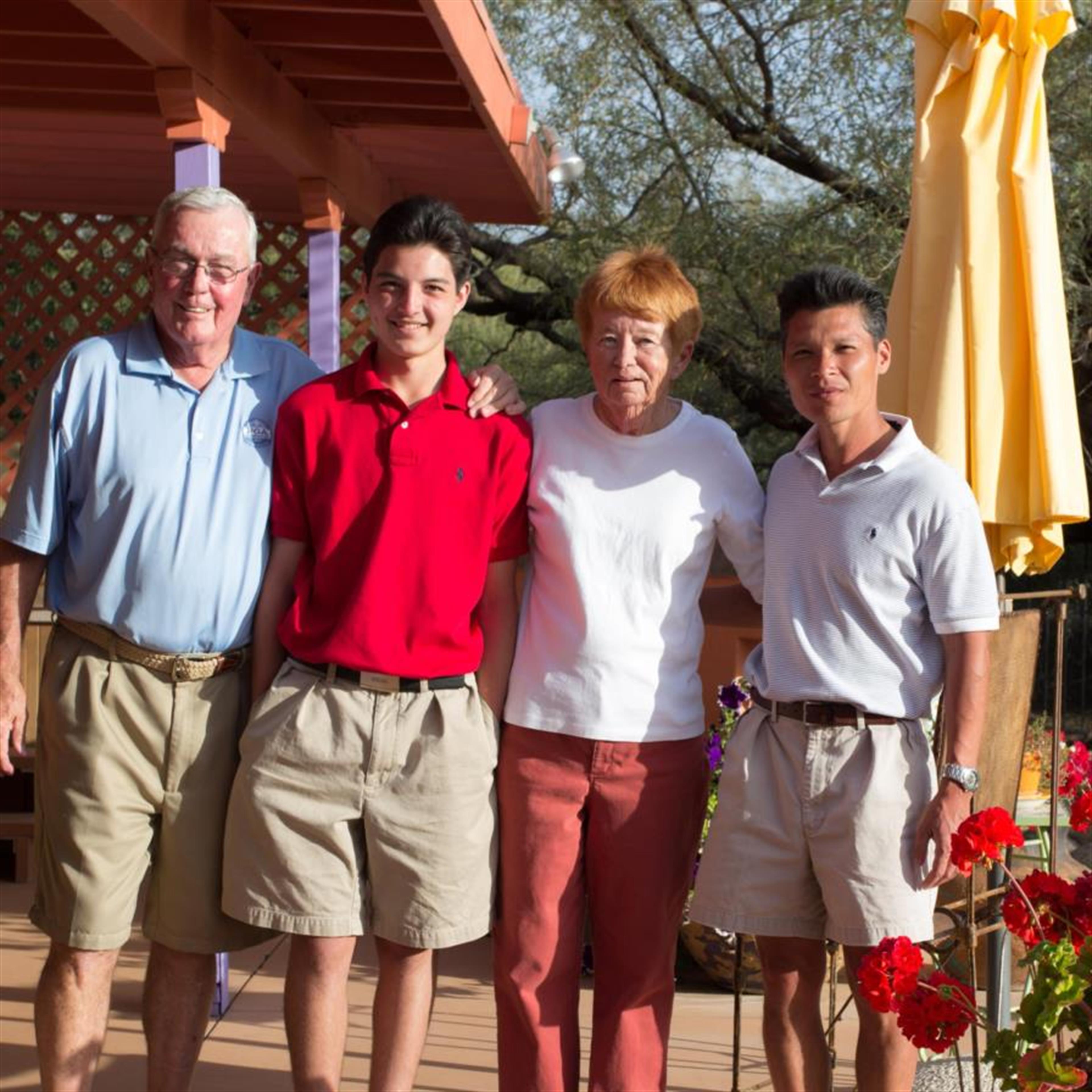 Frederick John Chaffee's obituary picture