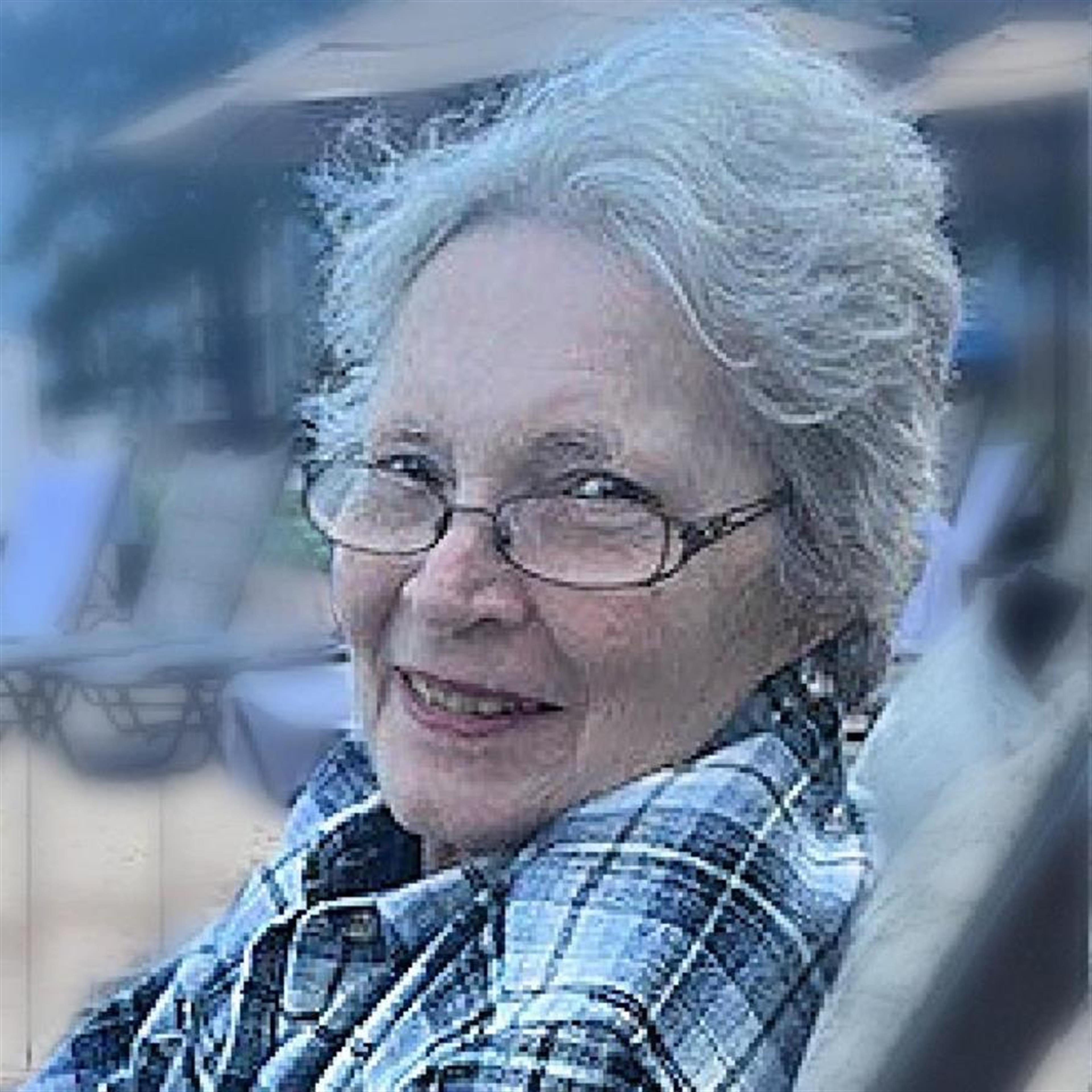 Wendy Margaret May's obituary picture