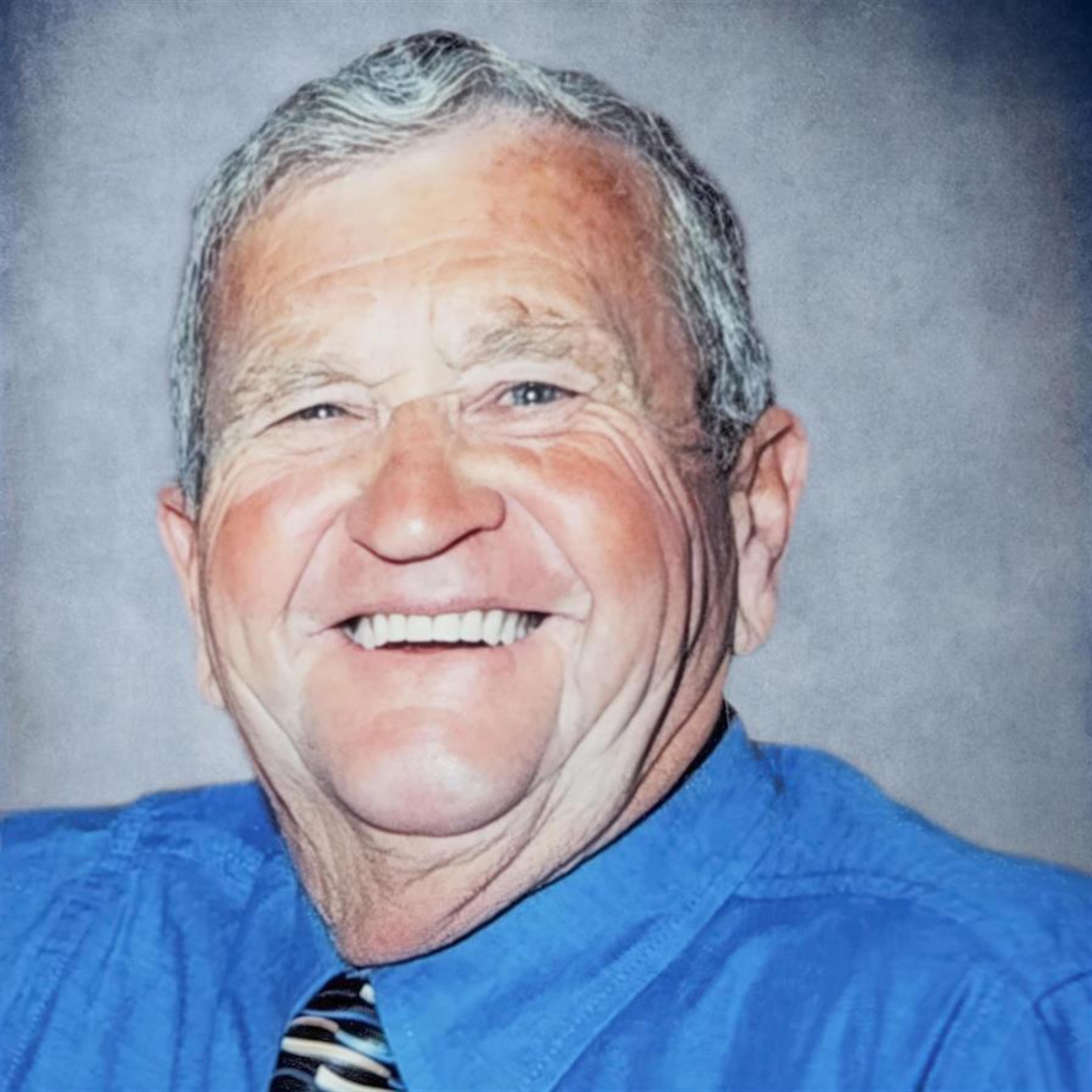 Merrill James Parker's obituary picture