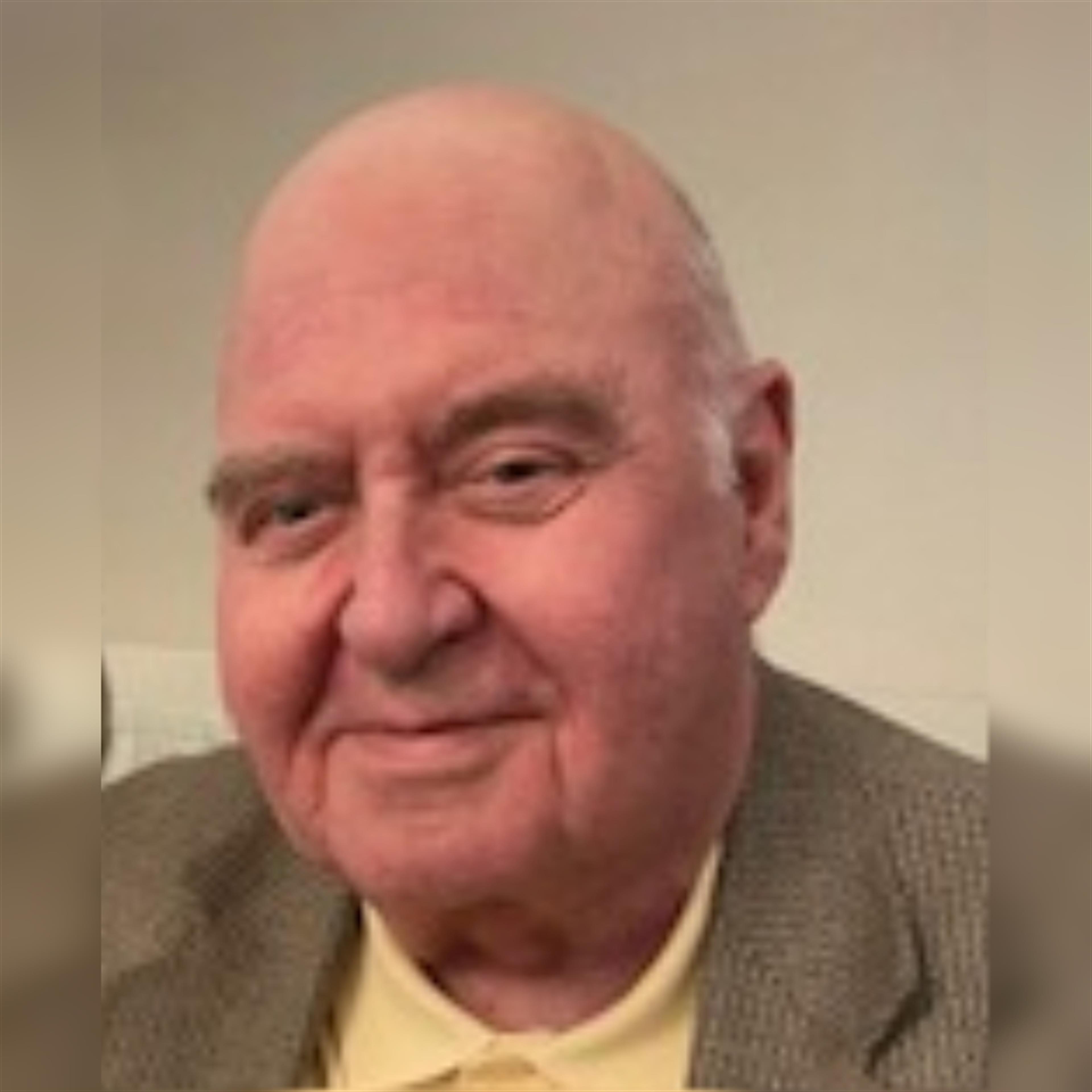 Gordon Robert Lawson's obituary picture