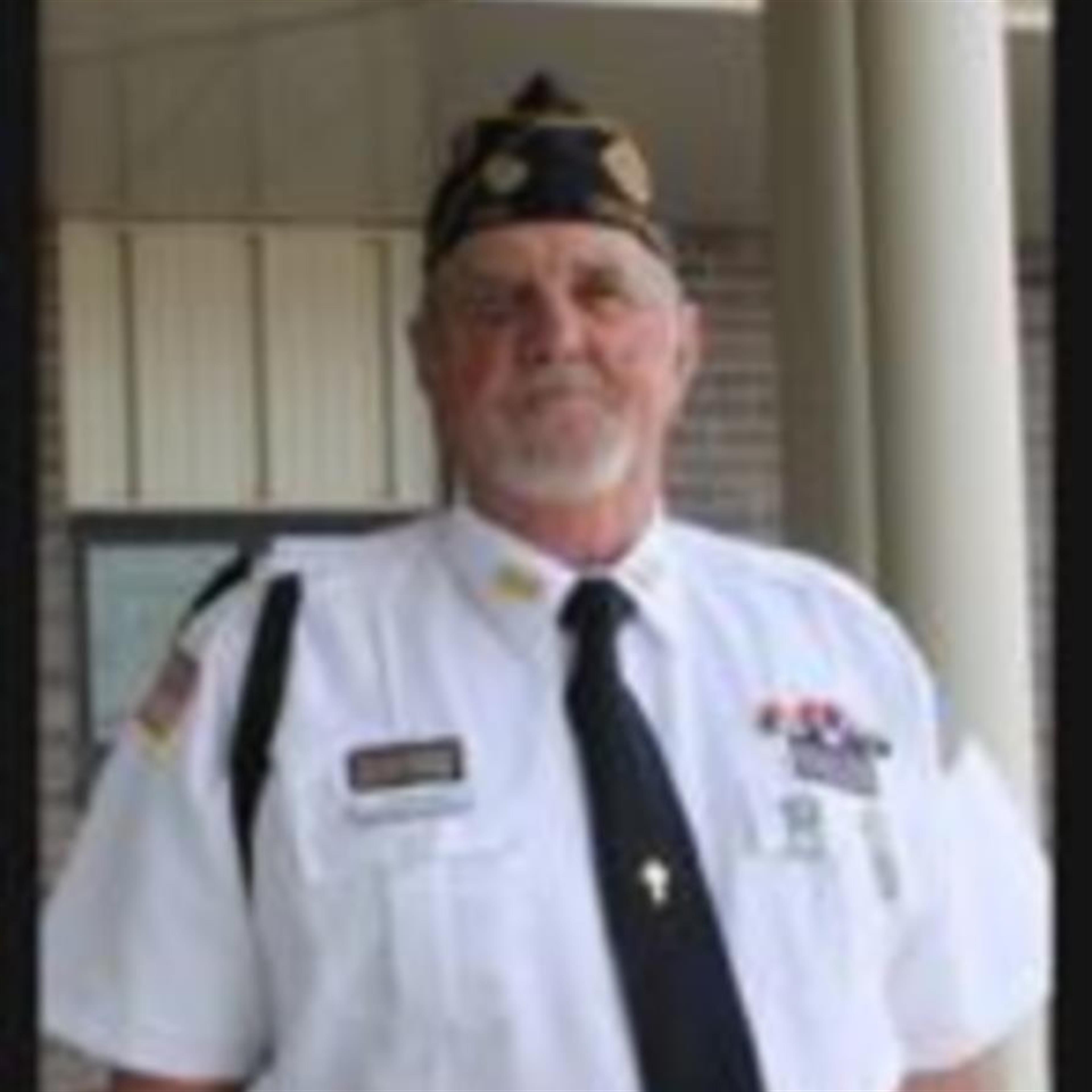 Ronald Earnest Sloan's obituary picture