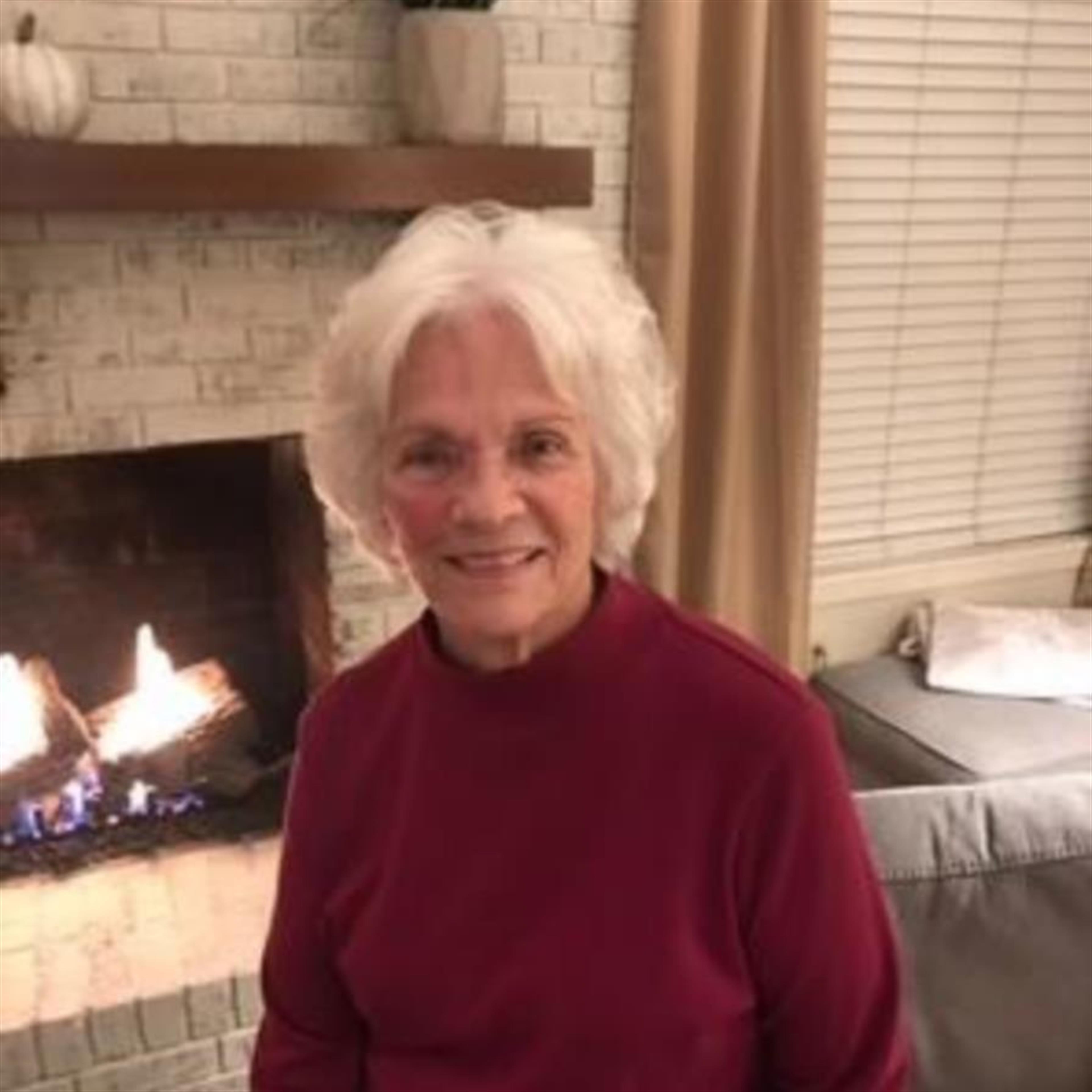 Mary McCall Rhodes' obituary picture