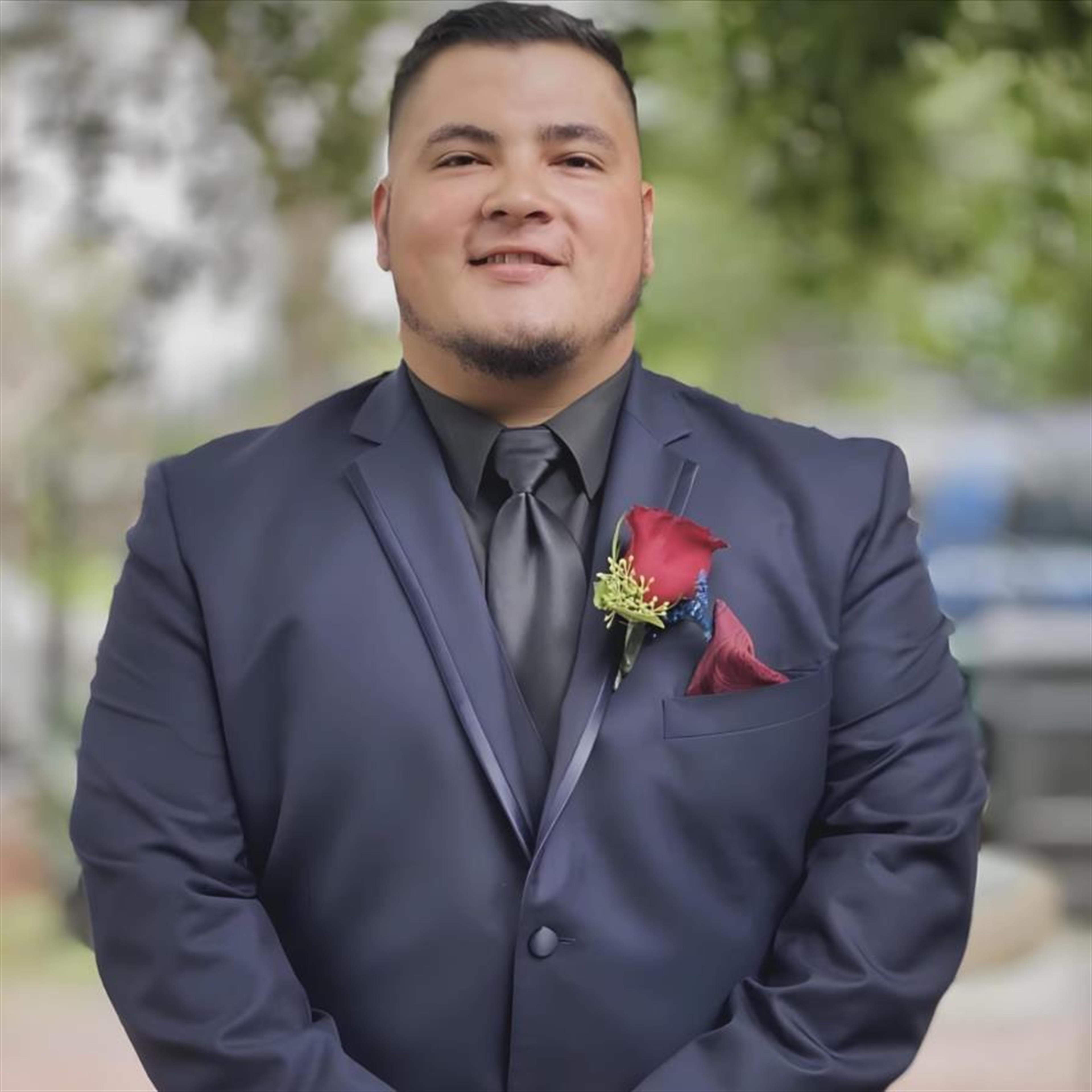 Ramiro Garcia's obituary picture