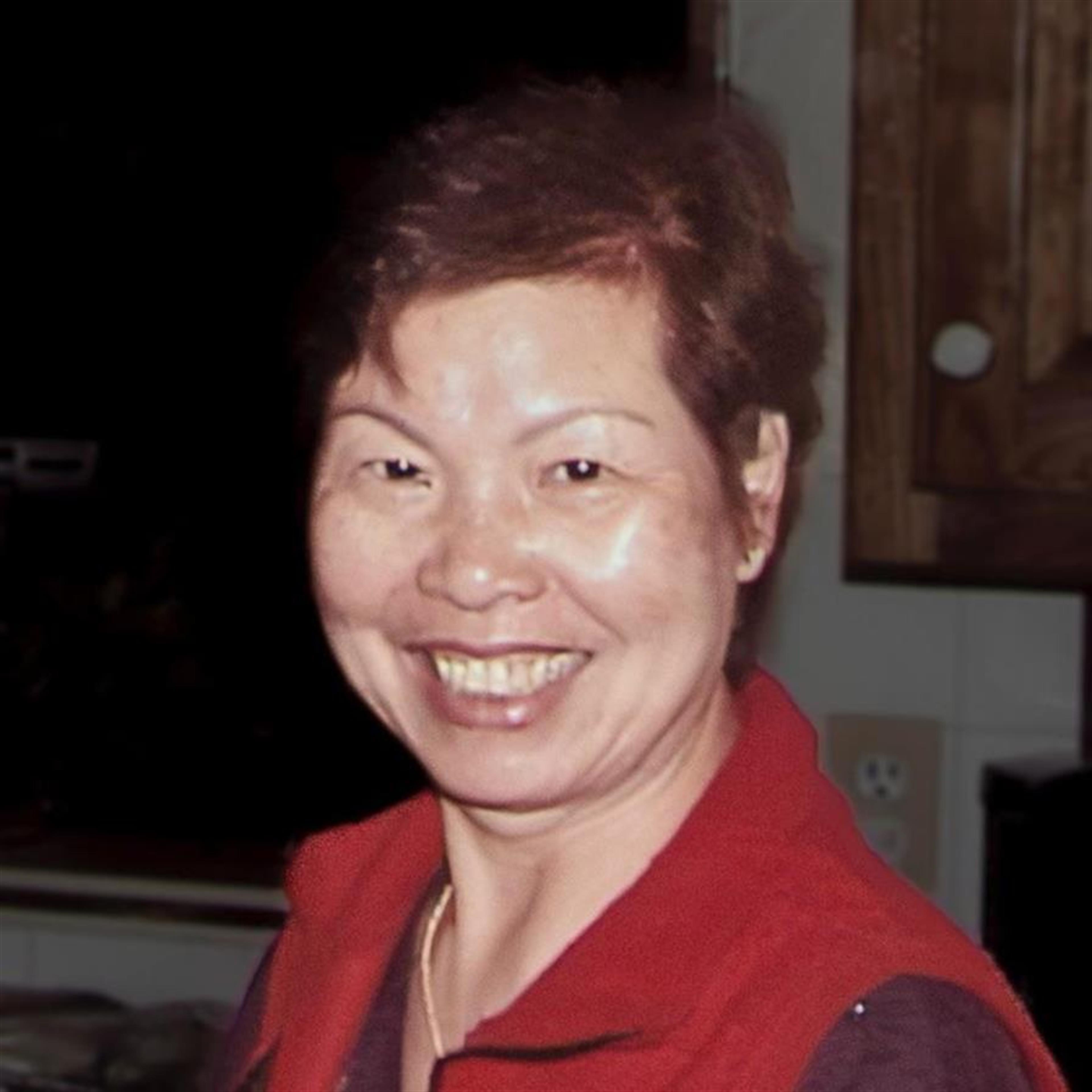 Frances F. Wong's obituary picture