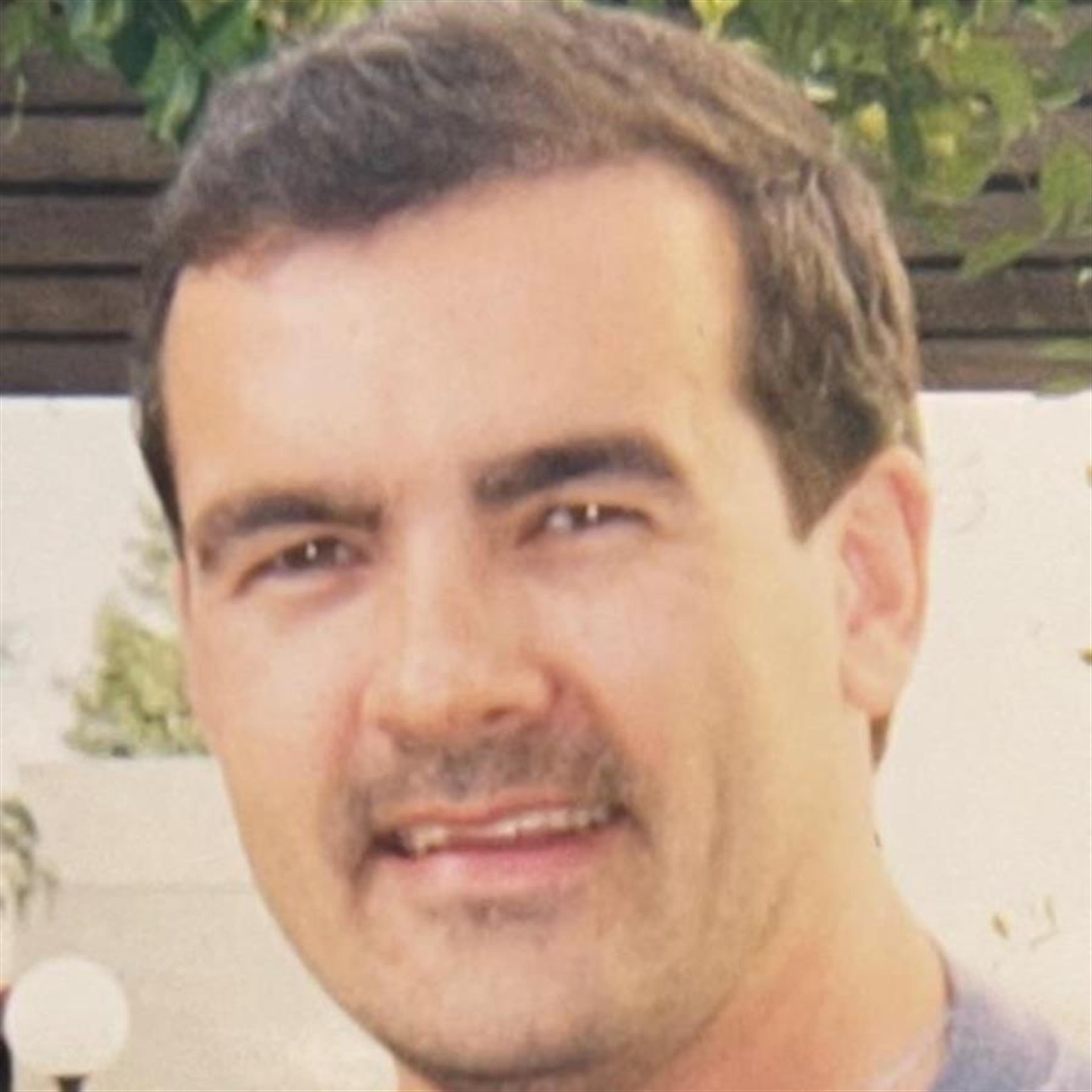 Justin Reed's obituary picture