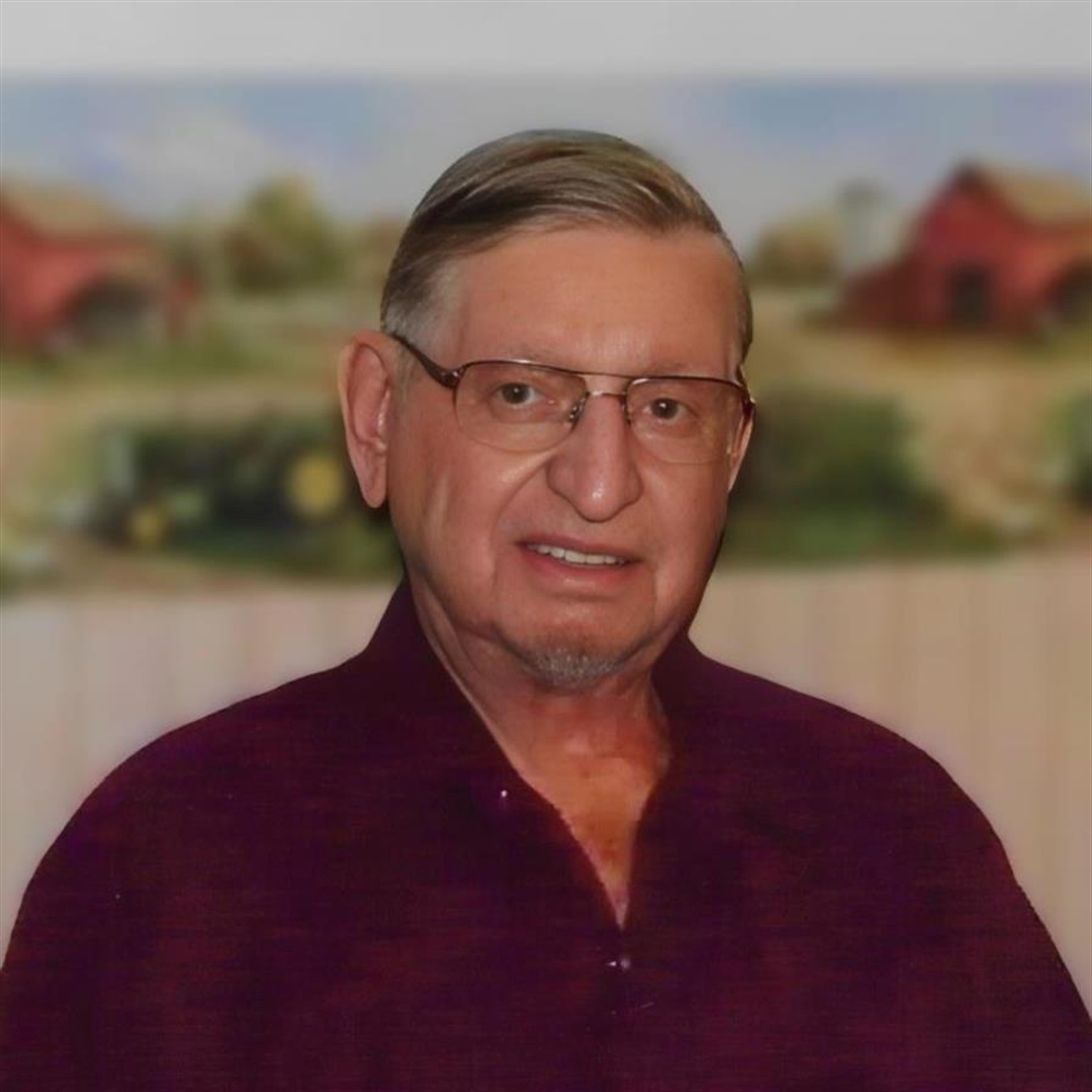 Wilbert Miller's obituary picture