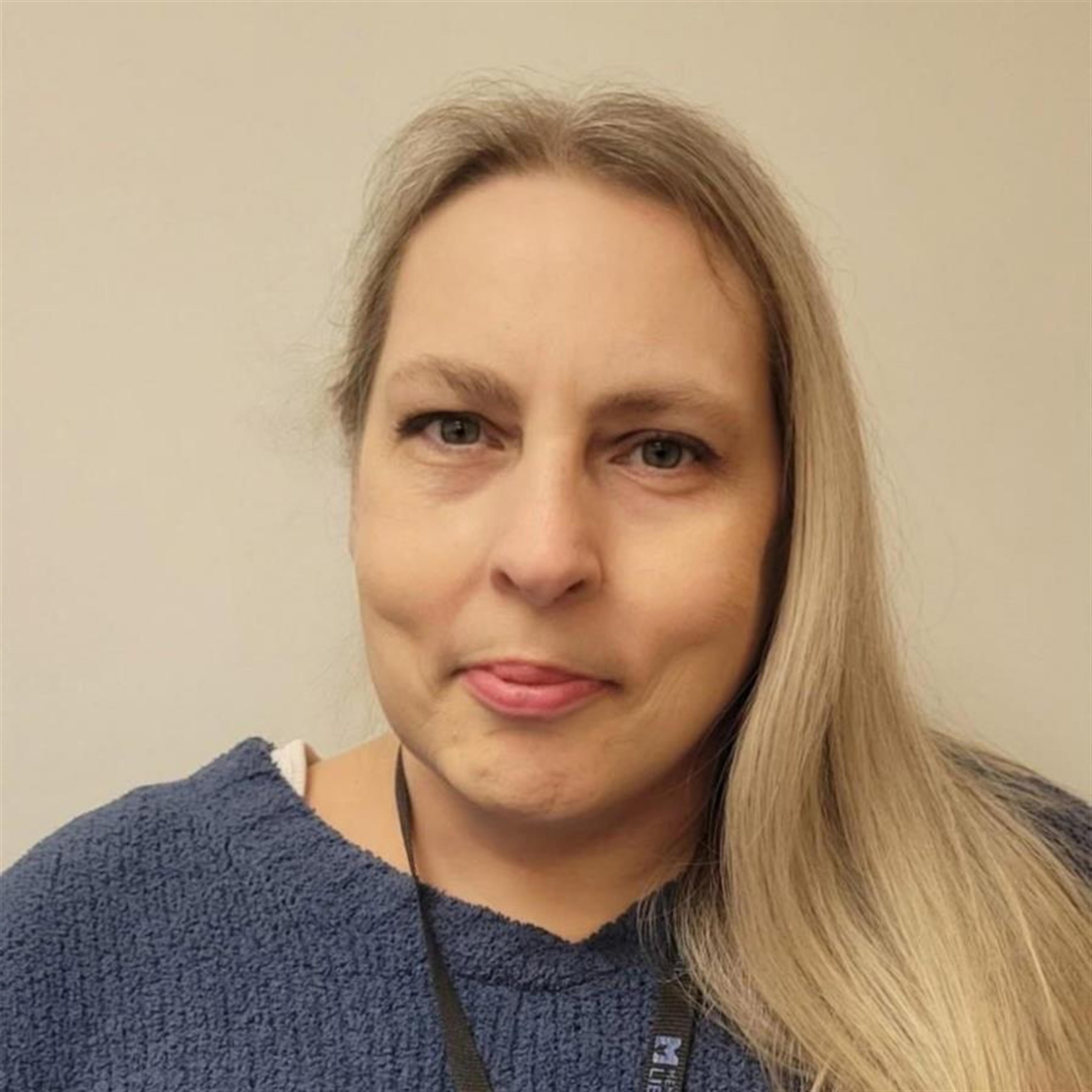 Jacqueline "Jacque" Jenkins