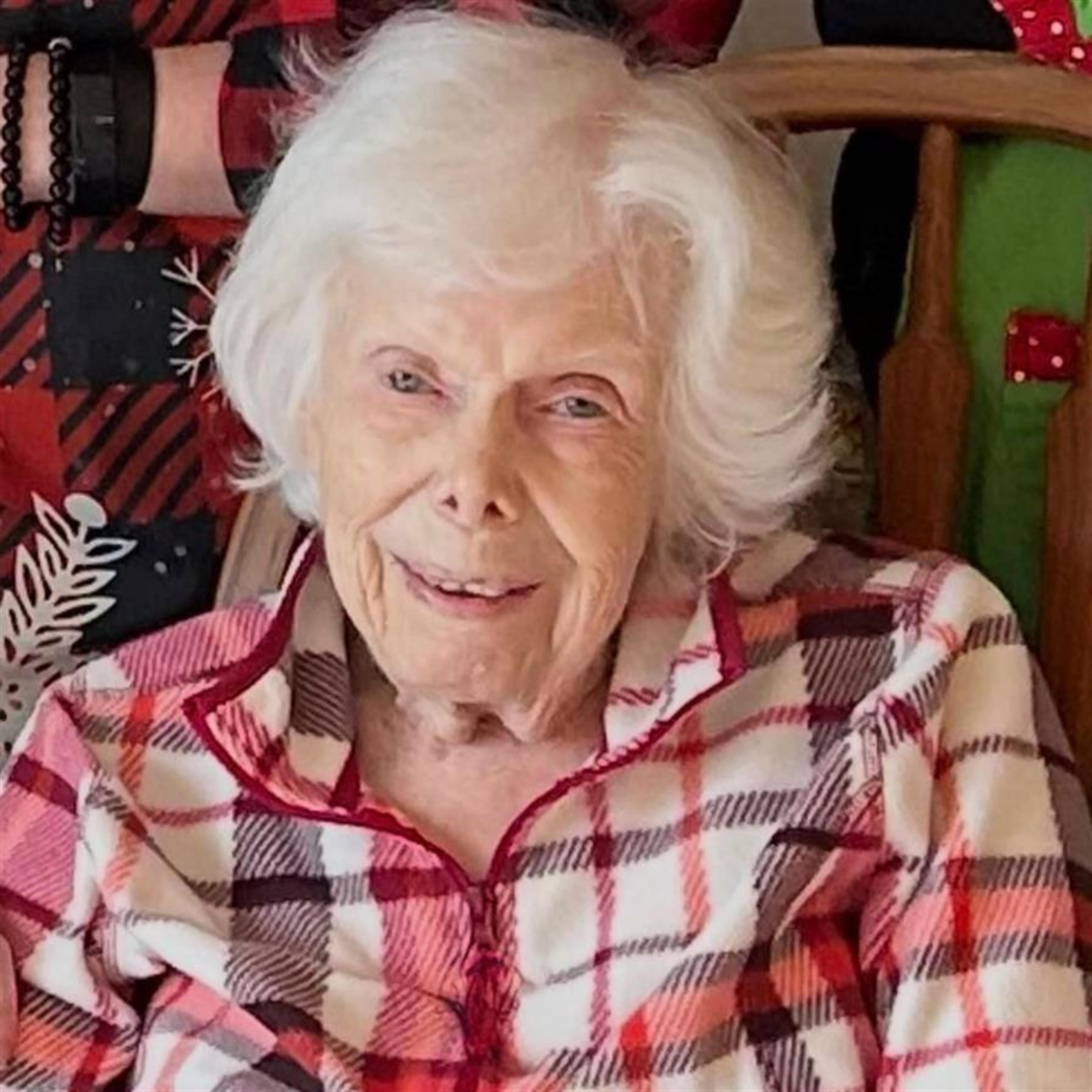 Dorothy Mae Anderson