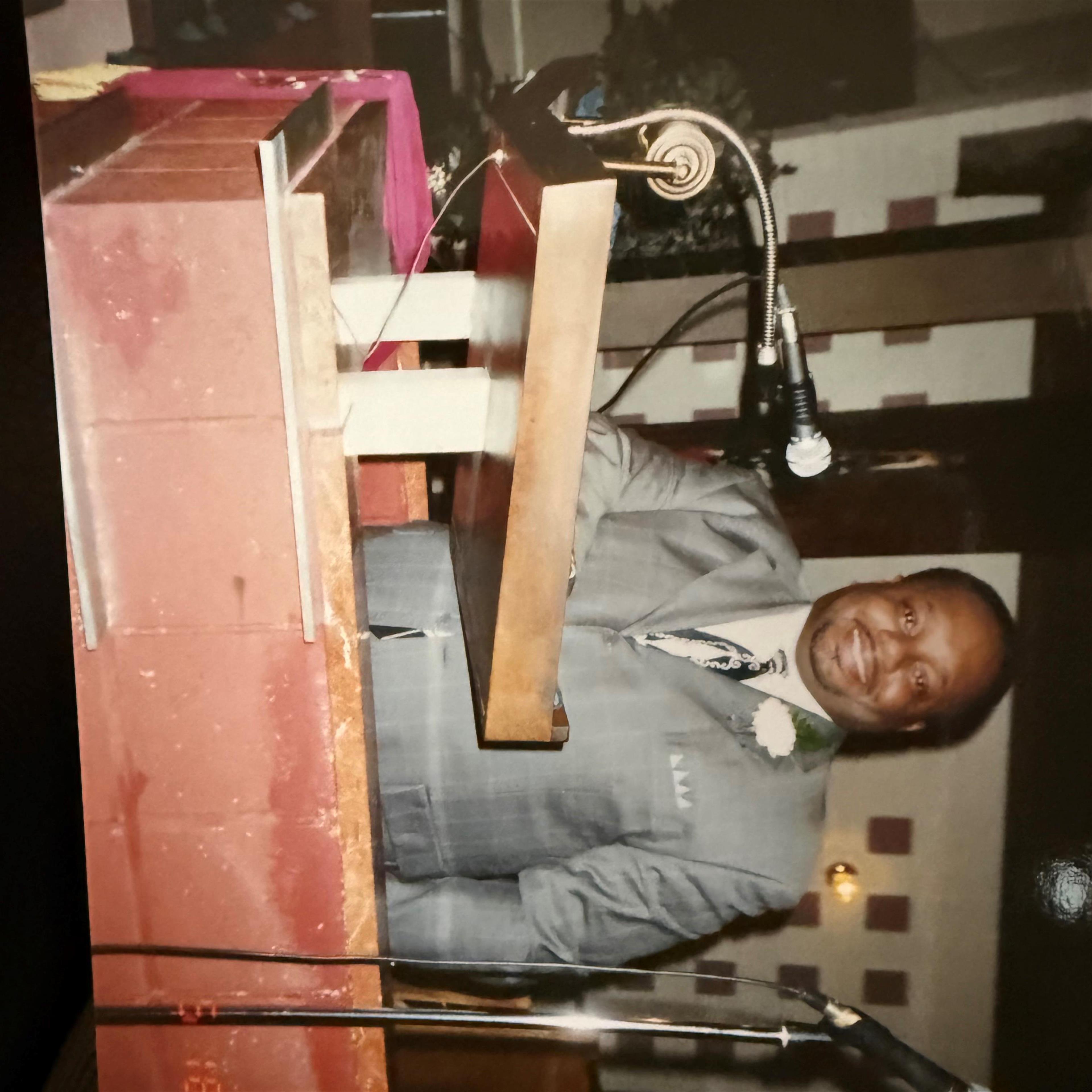 Mr. Maurice Legree Gladney