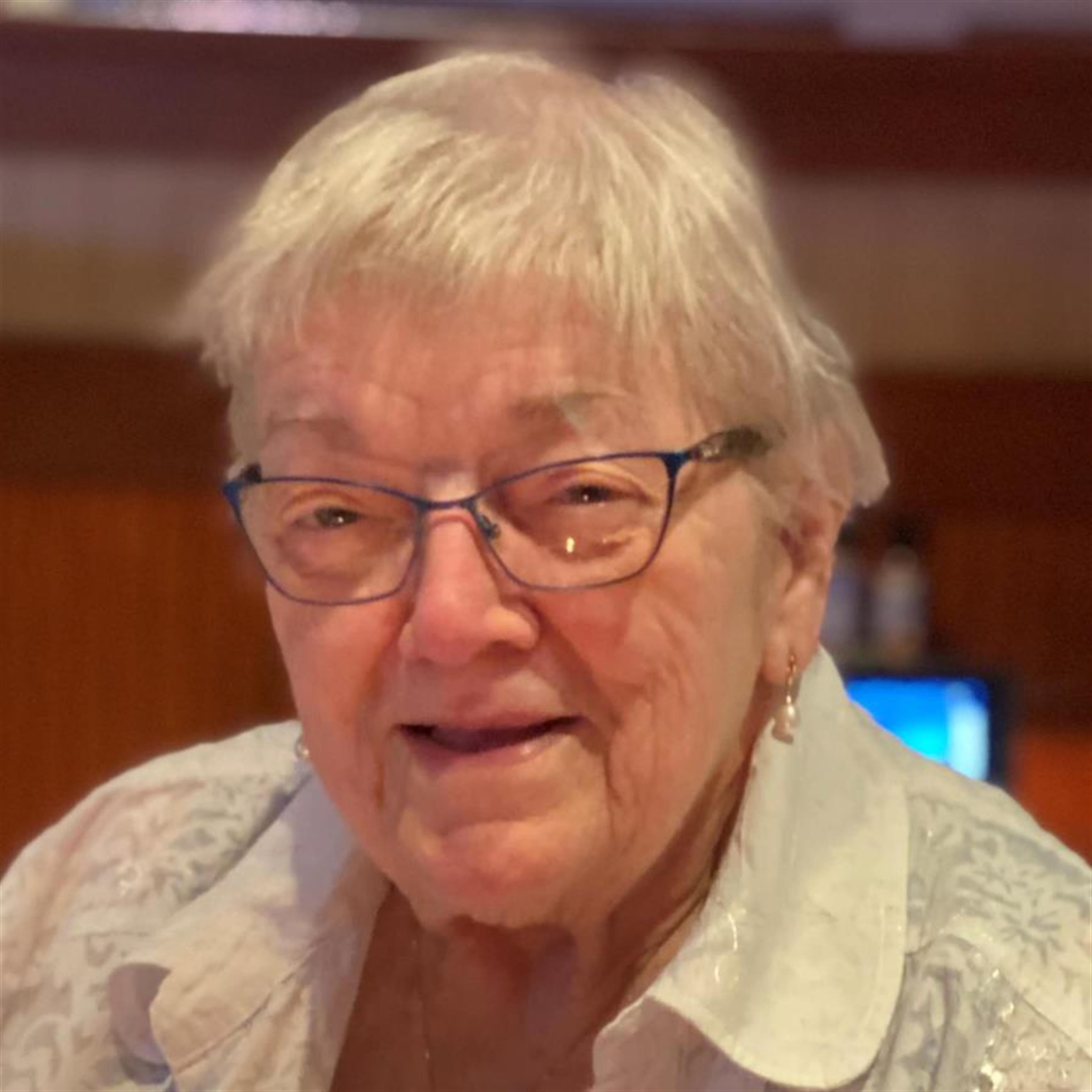 Margaret Elizabeth Frederick's obituary picture