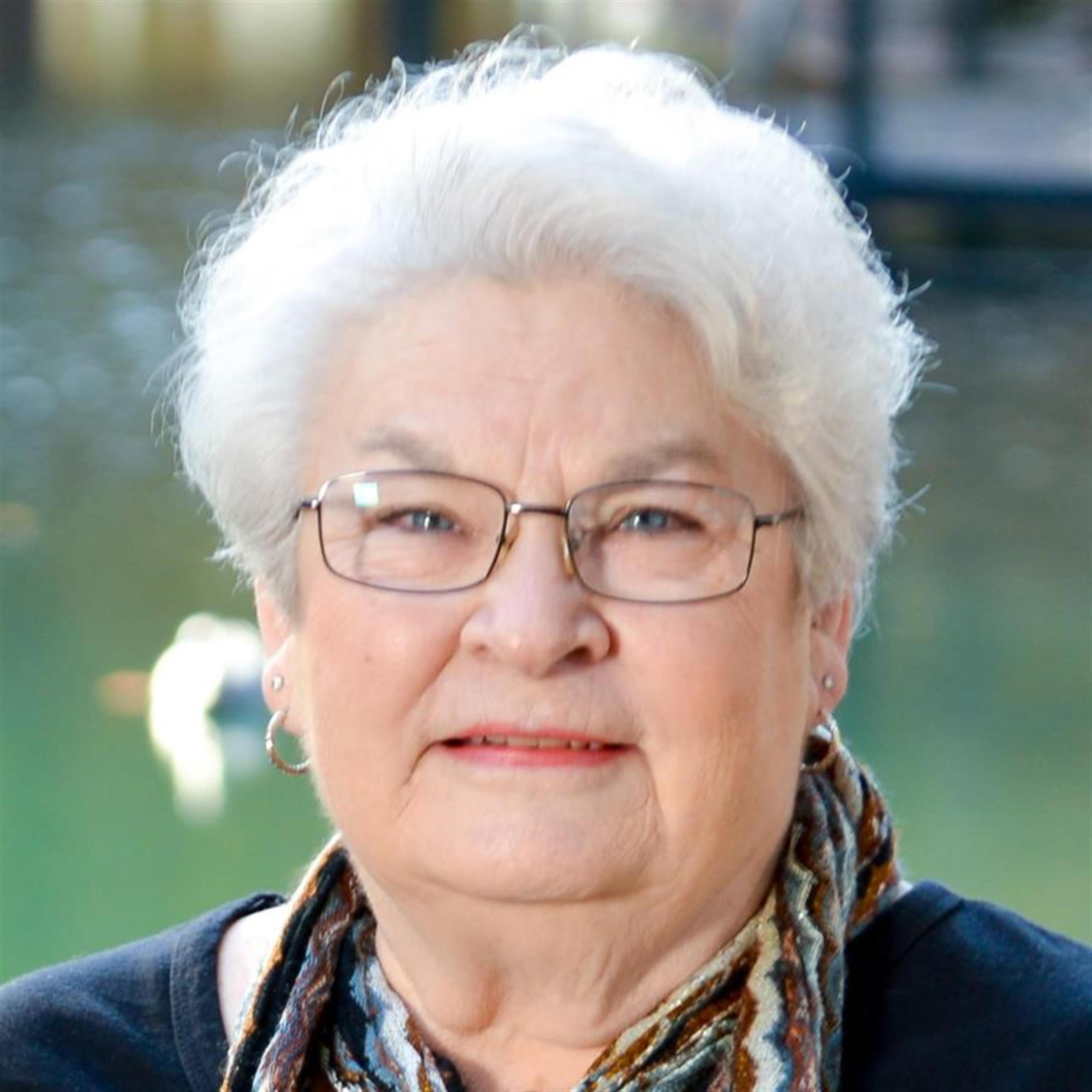 Elizabeth Jane McNeely