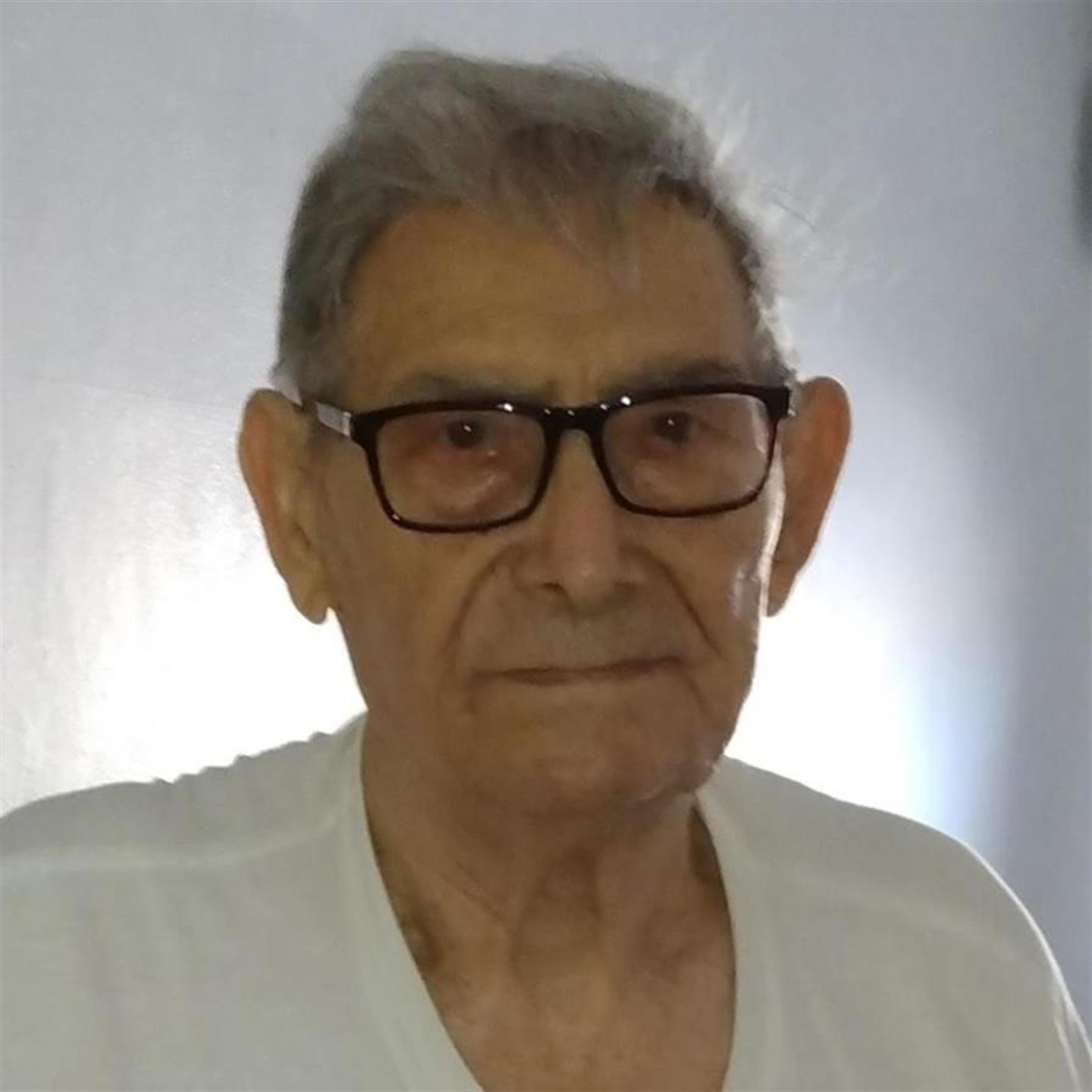 Valentin Medina's obituary picture