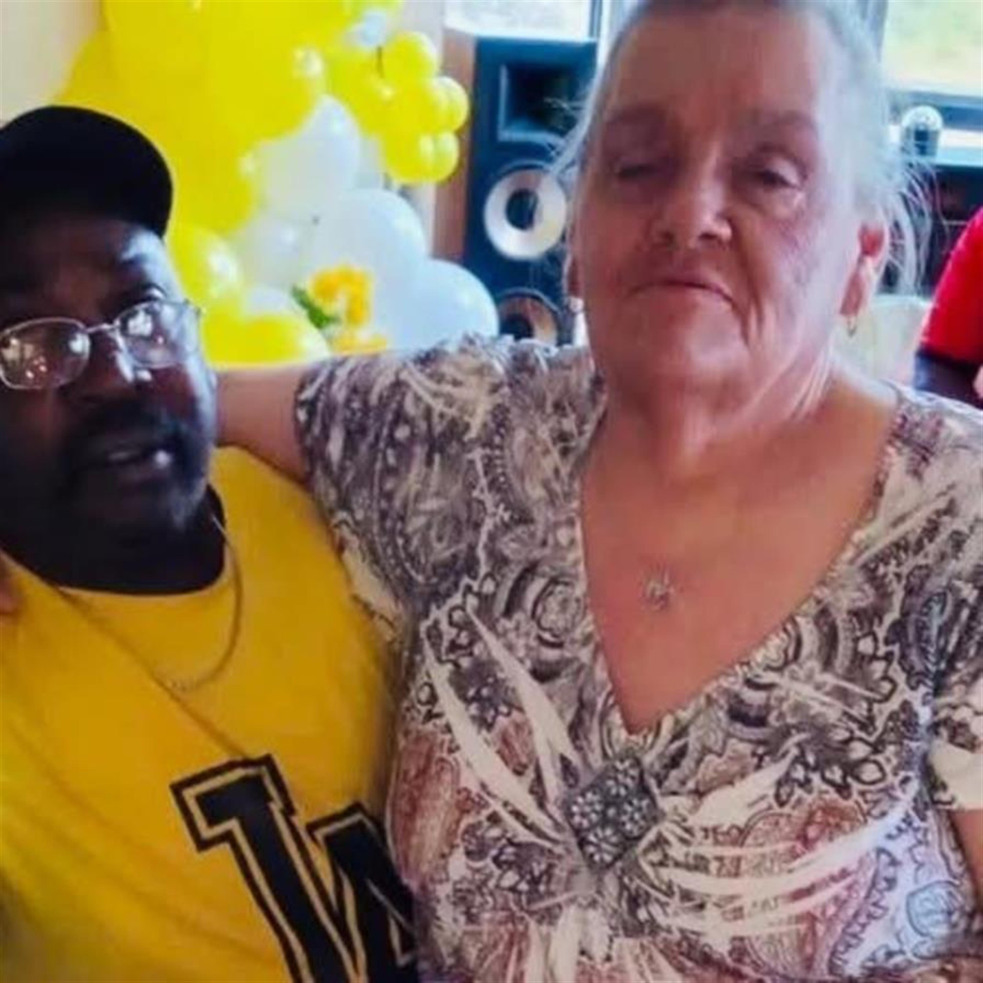 Pamela "Suzy" McGaughy