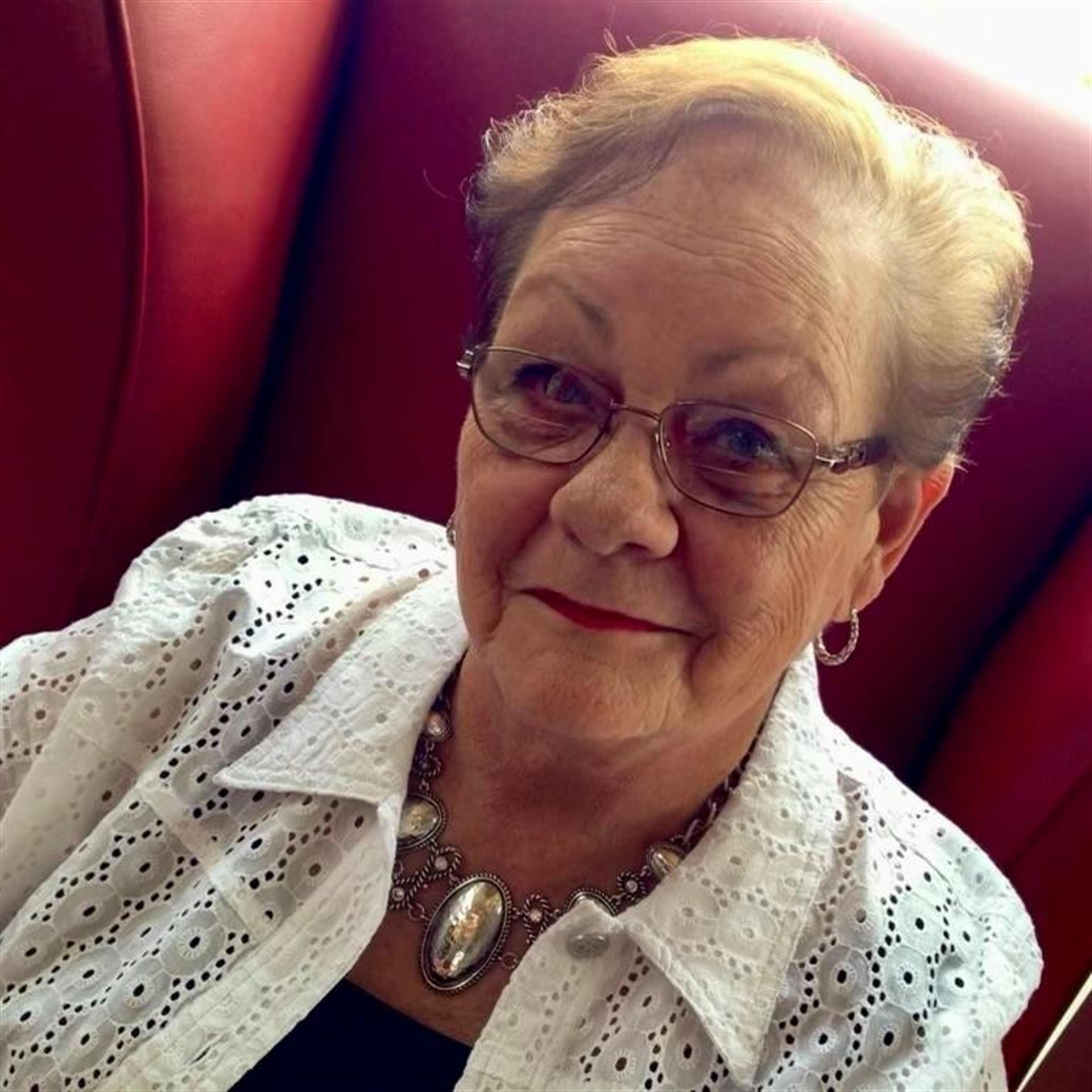 Sheila Marcine Raley