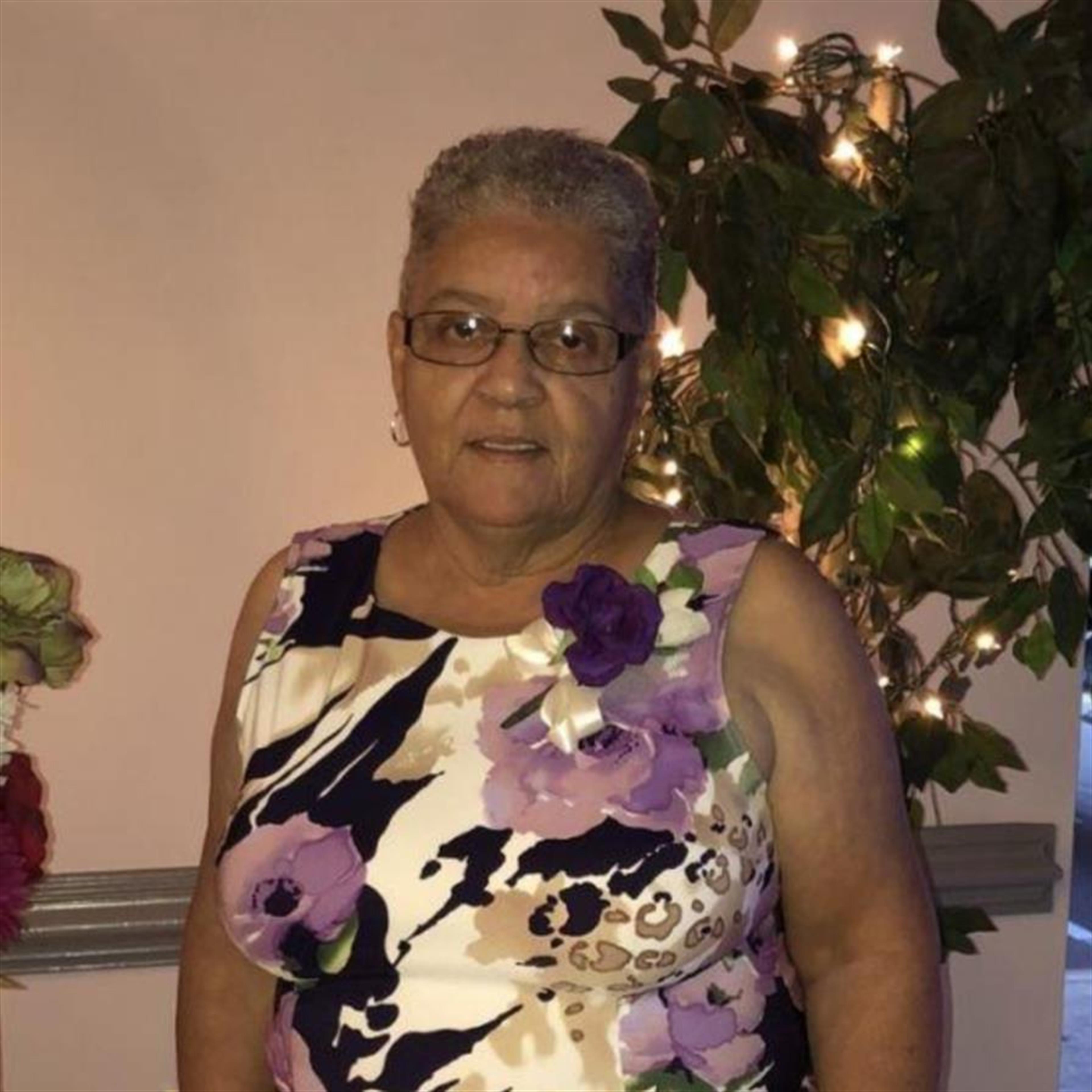 Rosa Mae Allen's obituary picture