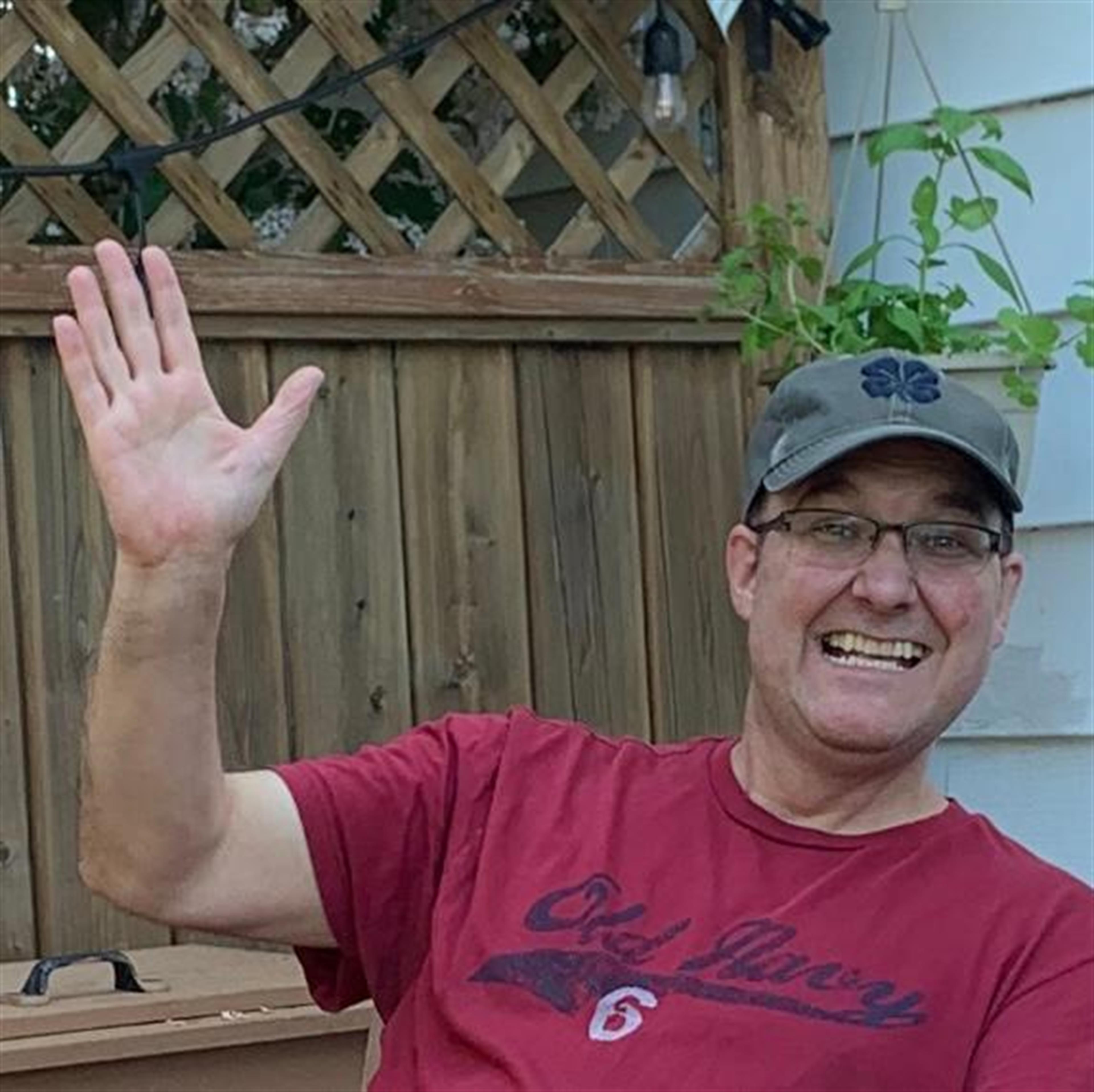 Ian Walsh's obituary picture