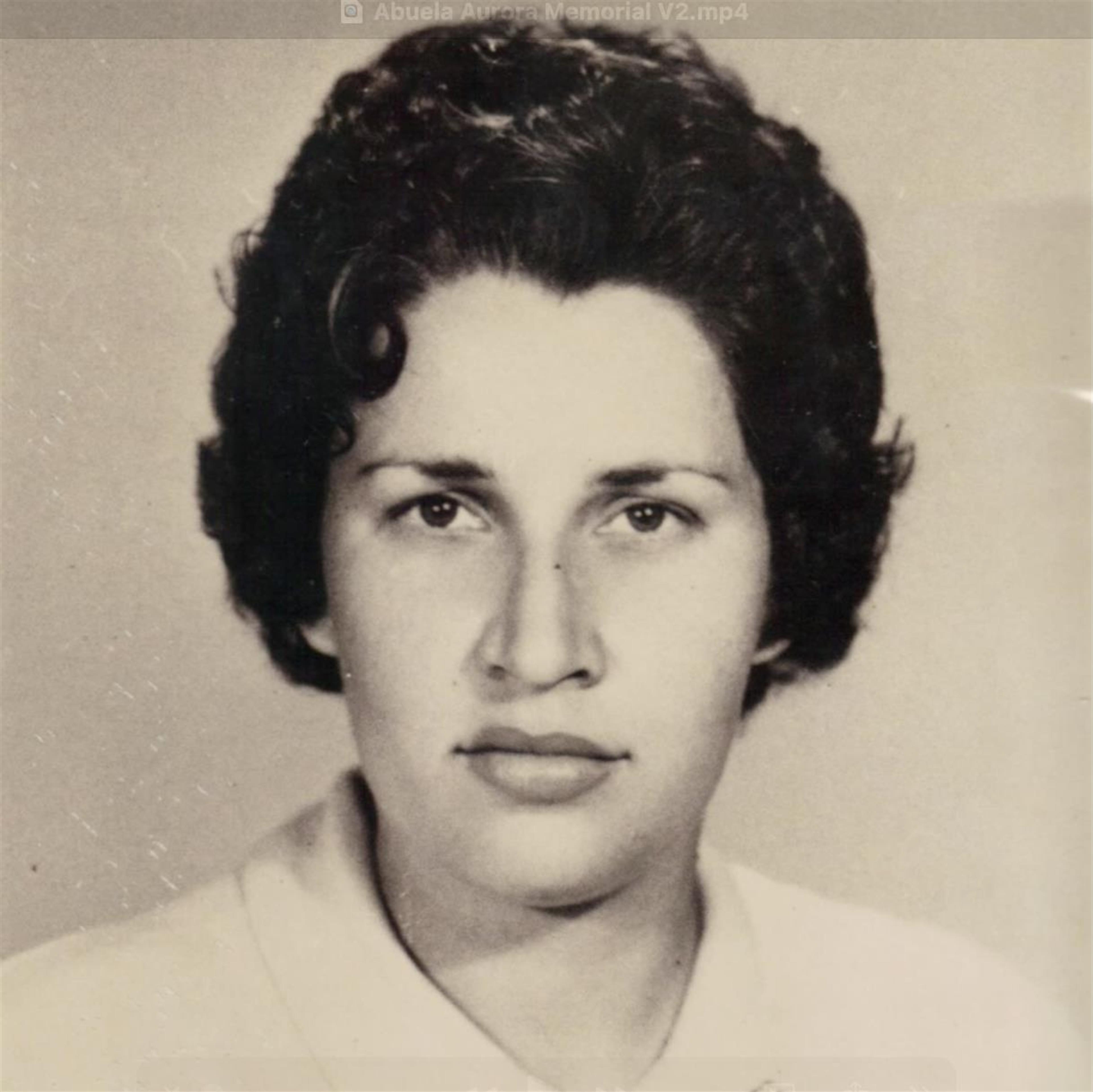 Aurora Roque Serralta