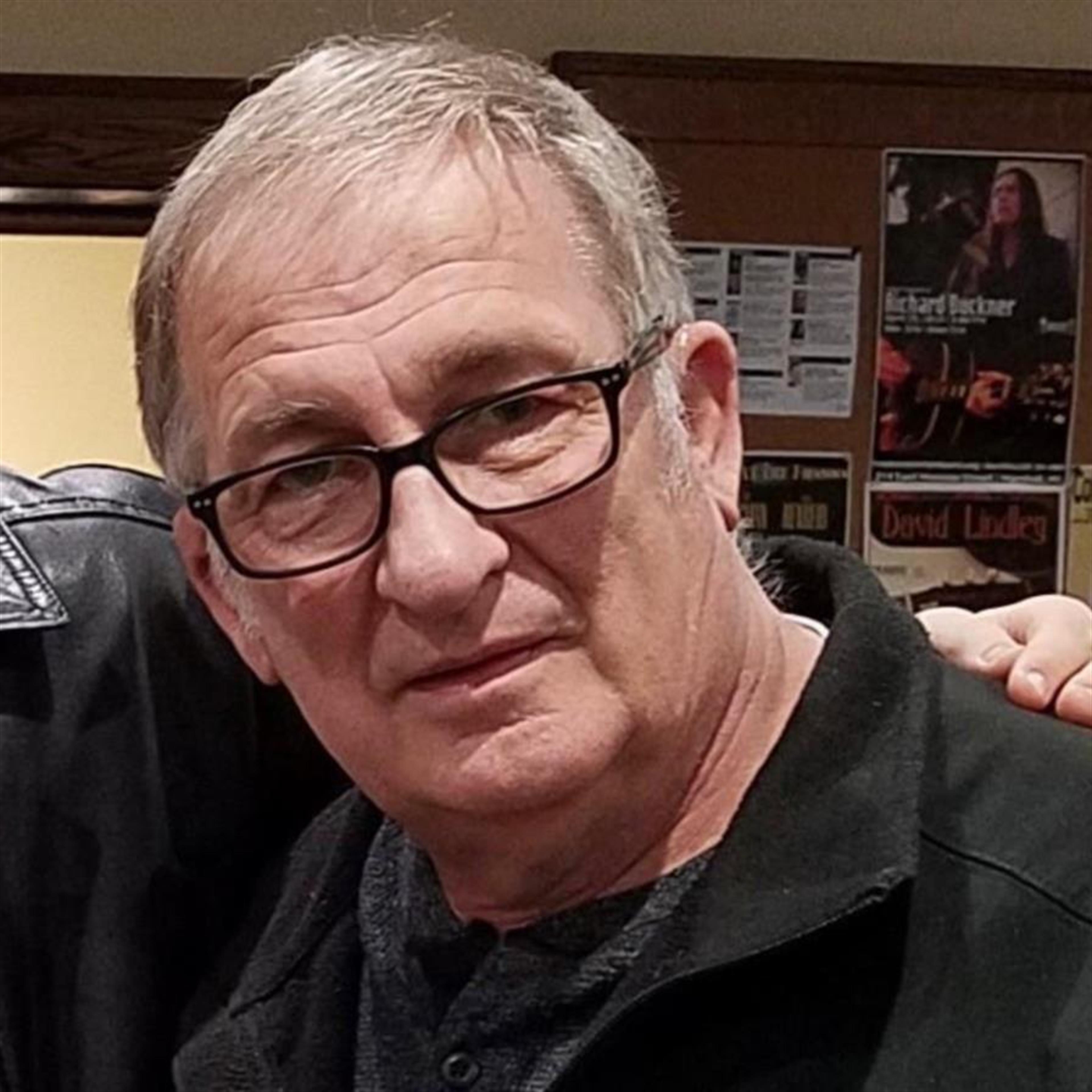 James Edward Tobin Jones' obituary picture