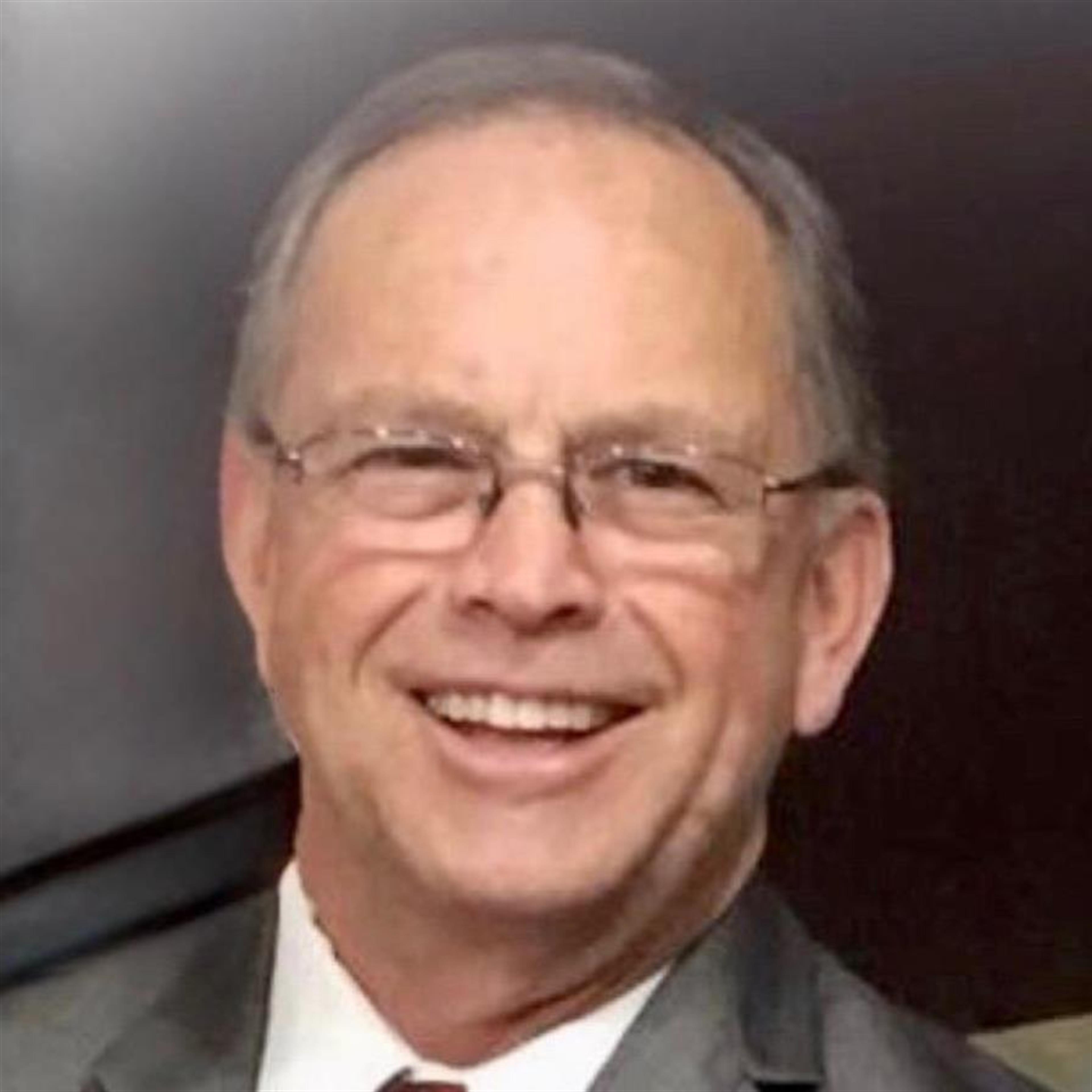 Billy James Harper's obituary picture