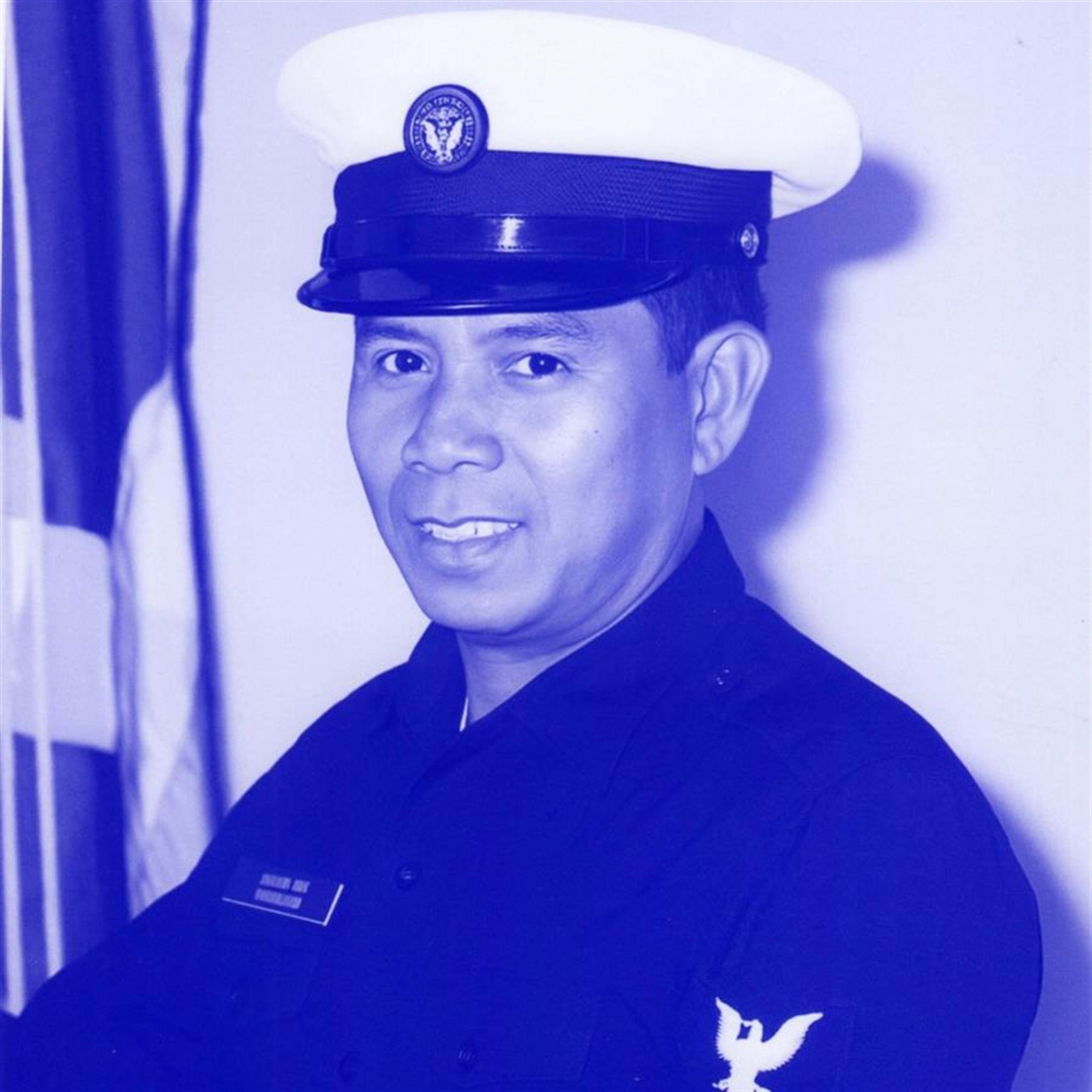 Macario Salvador Cervantes' obituary picture