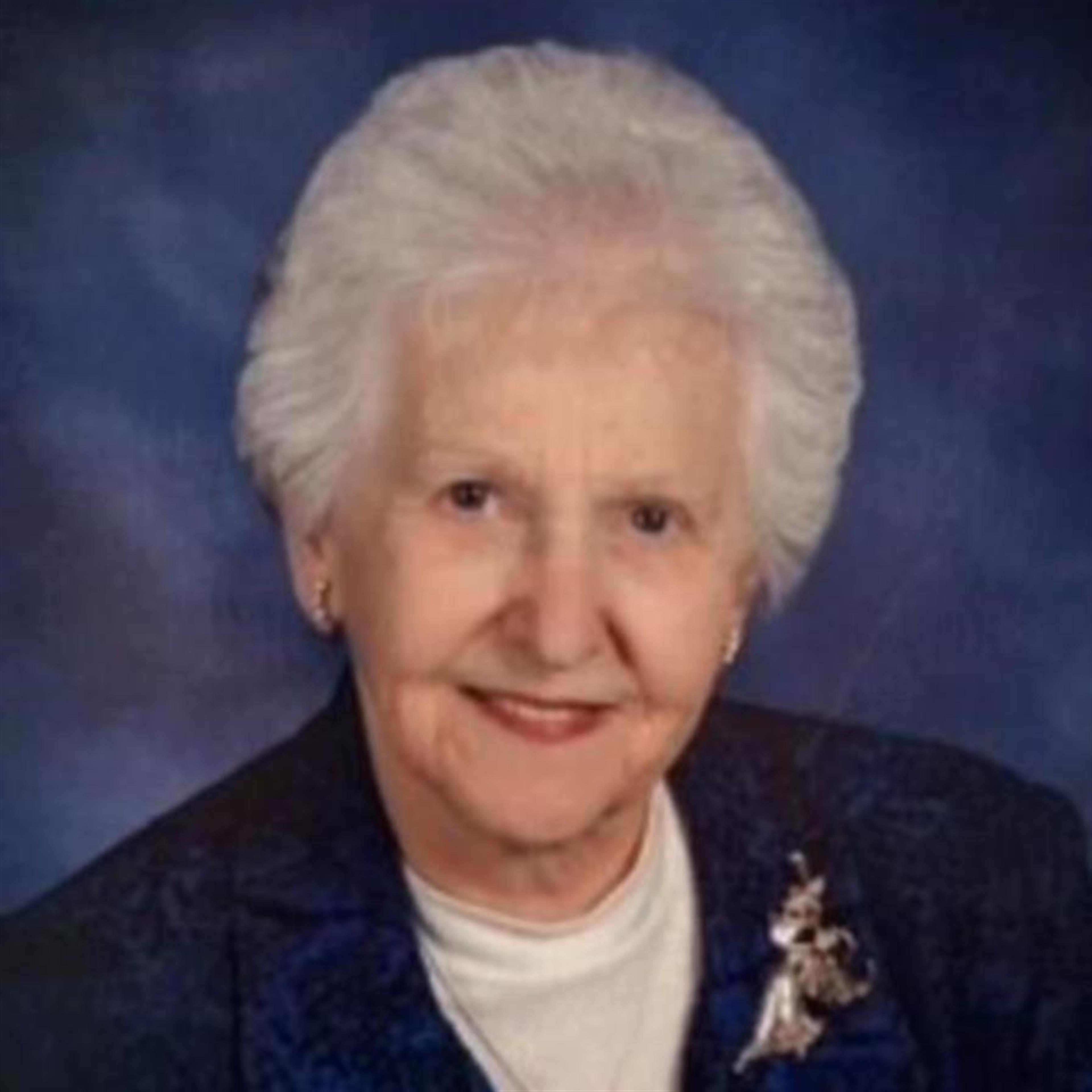 Patricia "Pat" Anne Parr