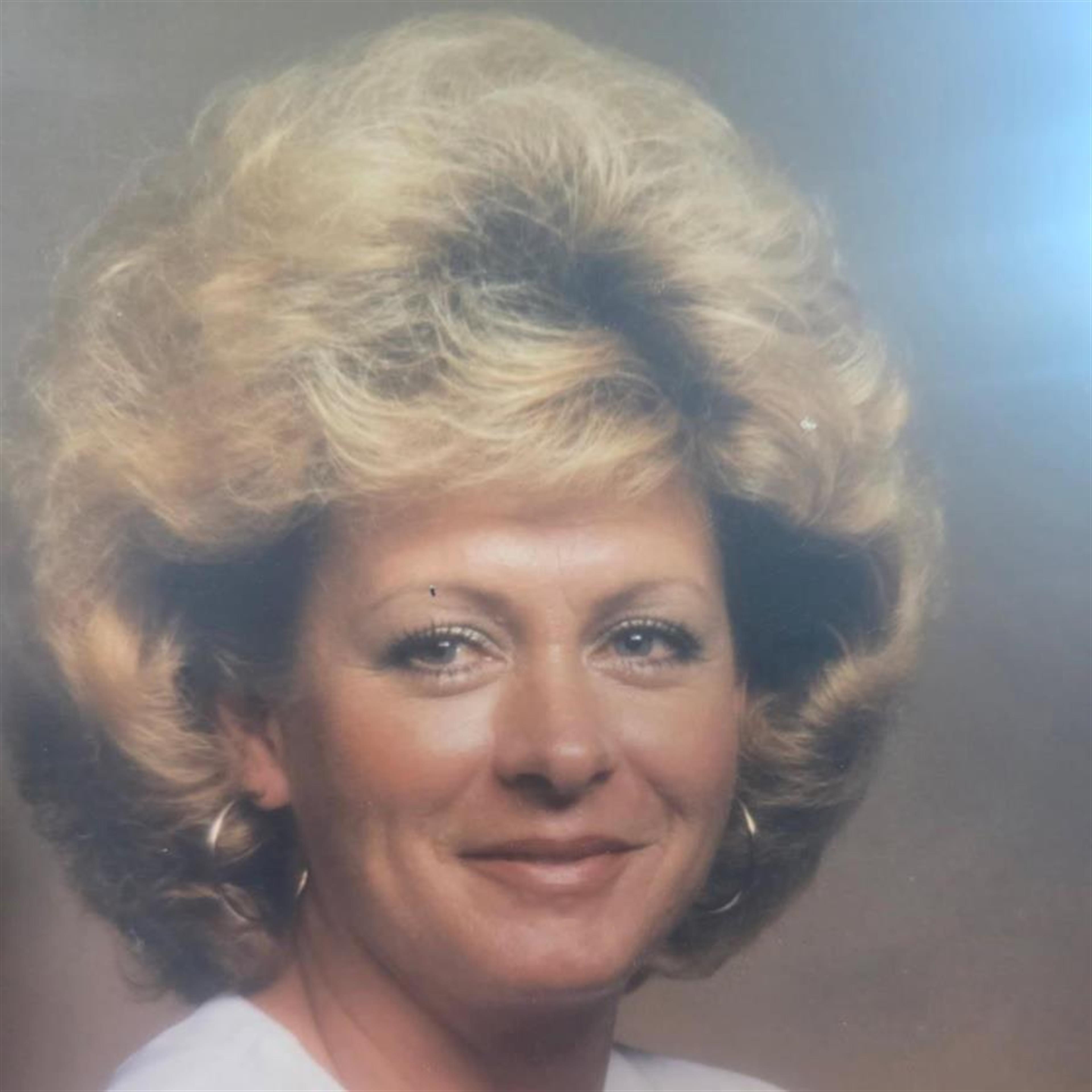 Betty Marlene Mecham