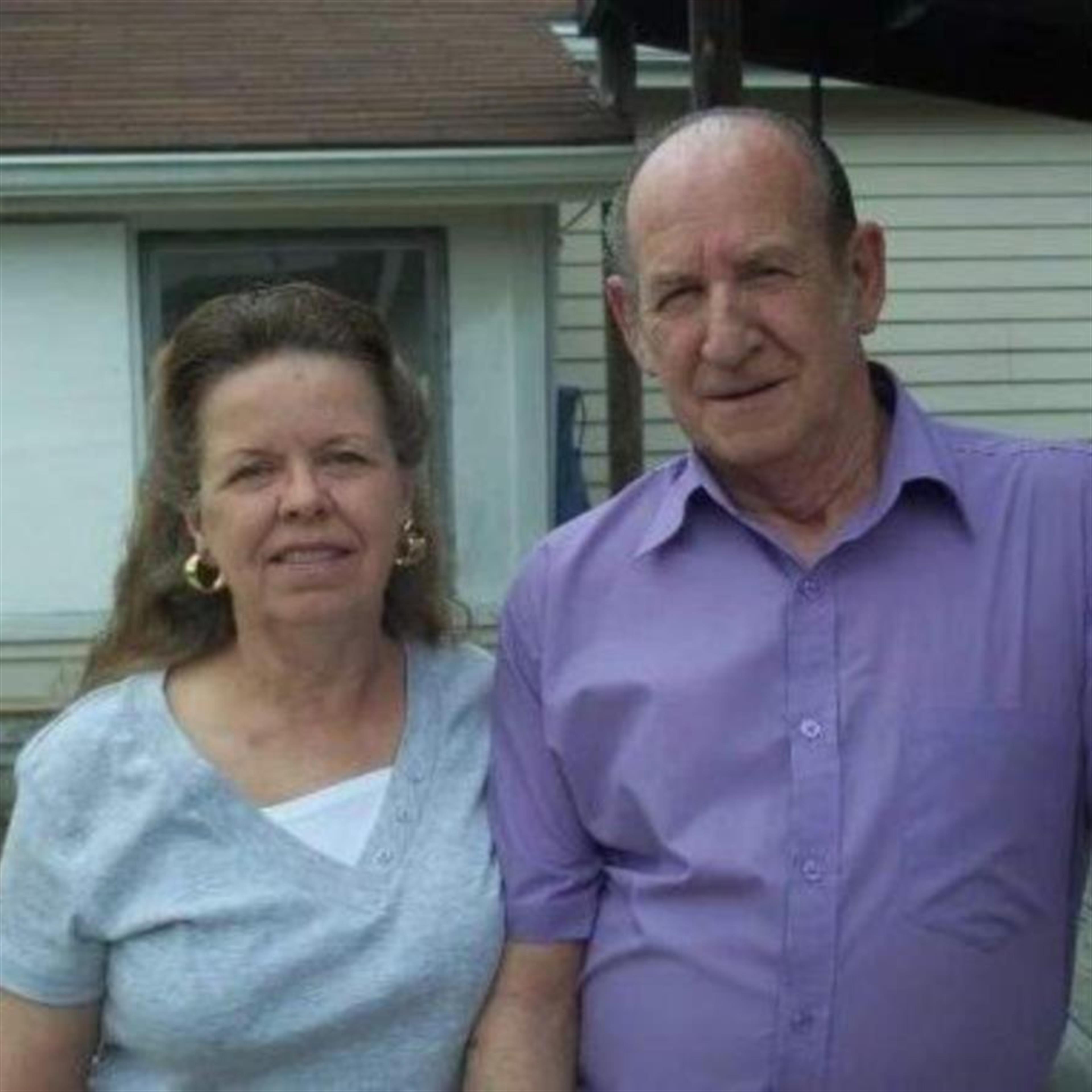 Barbara Barr's obituary picture