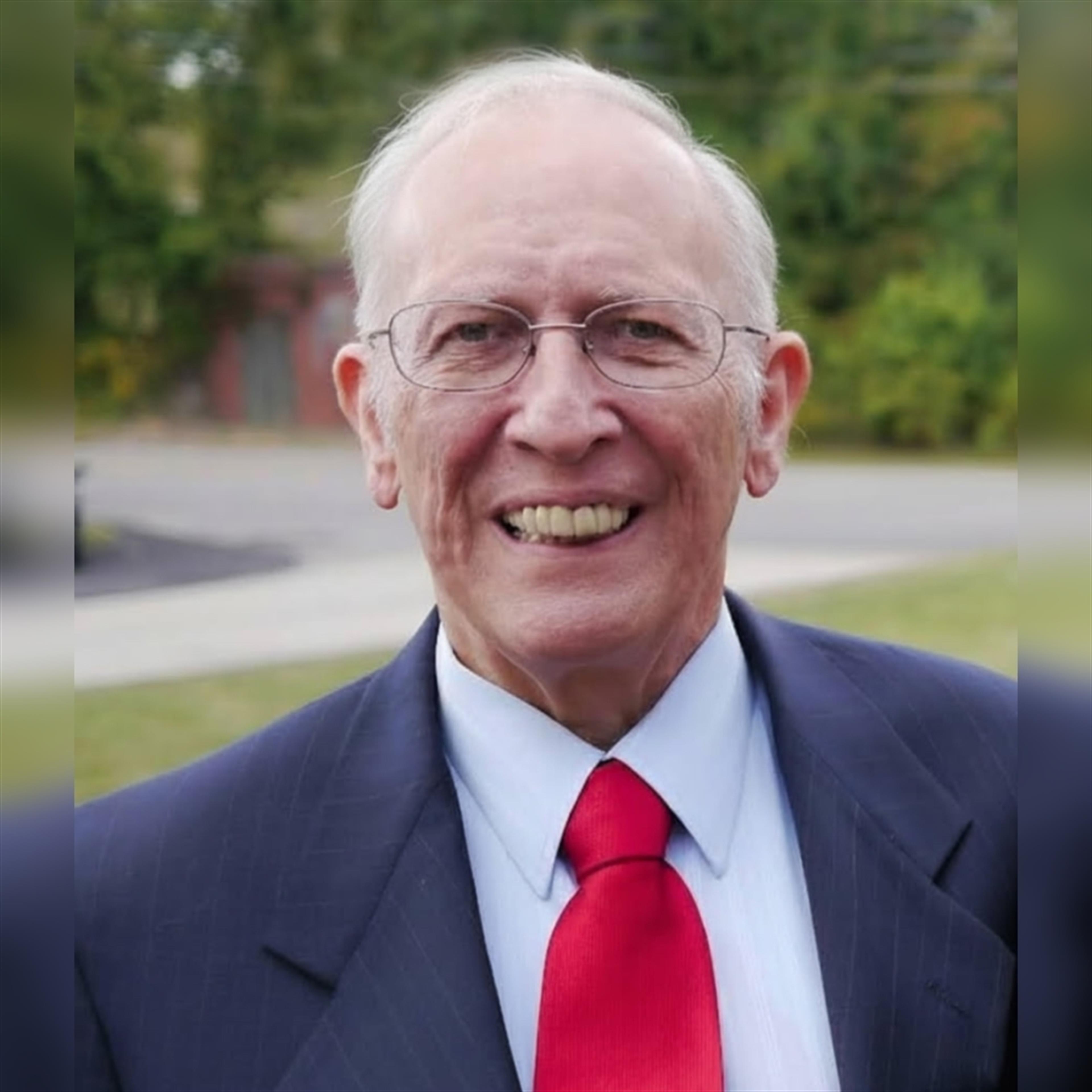 Herbert J. 'Herb' Zehnder's obituary picture