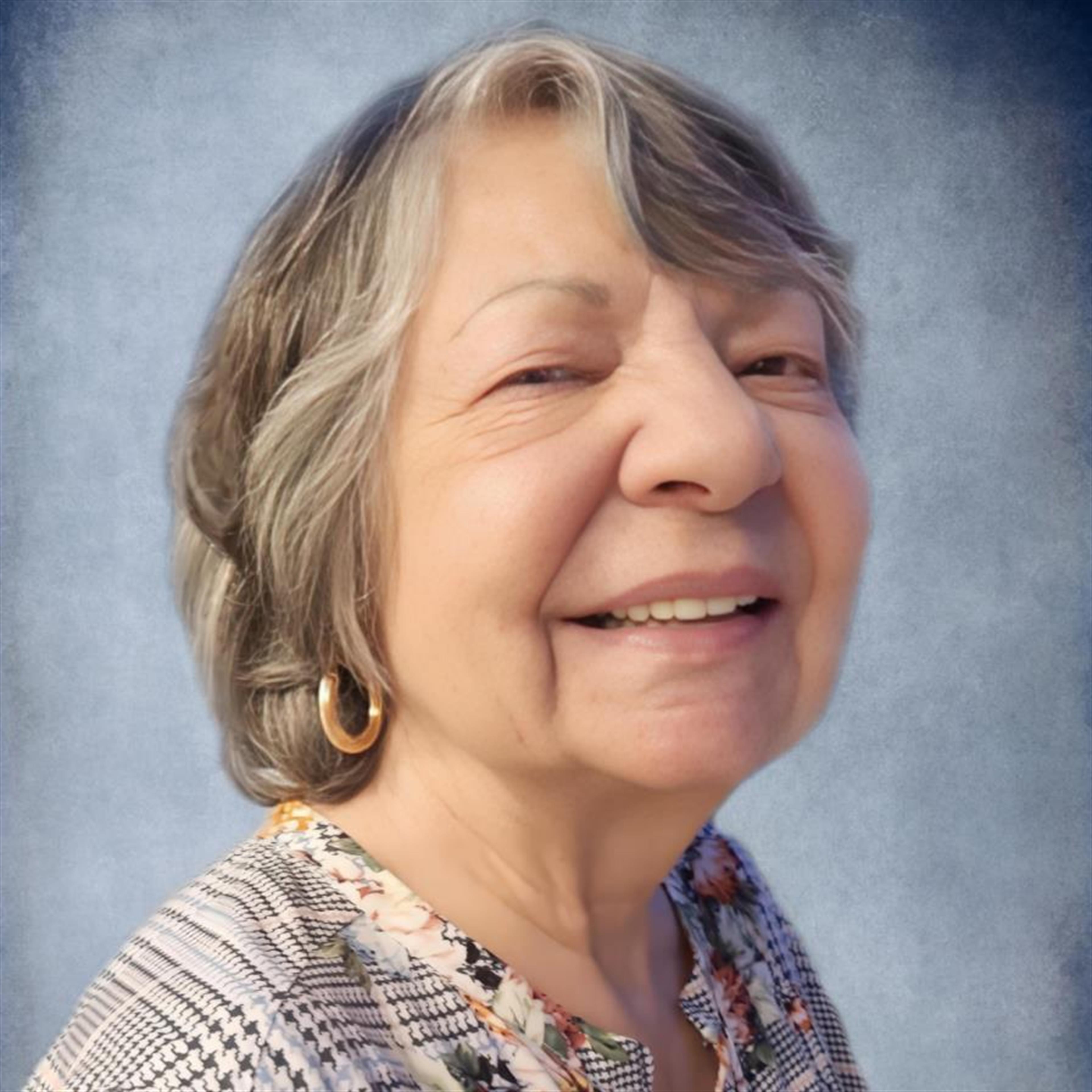 Virginia Ann Basile's obituary picture