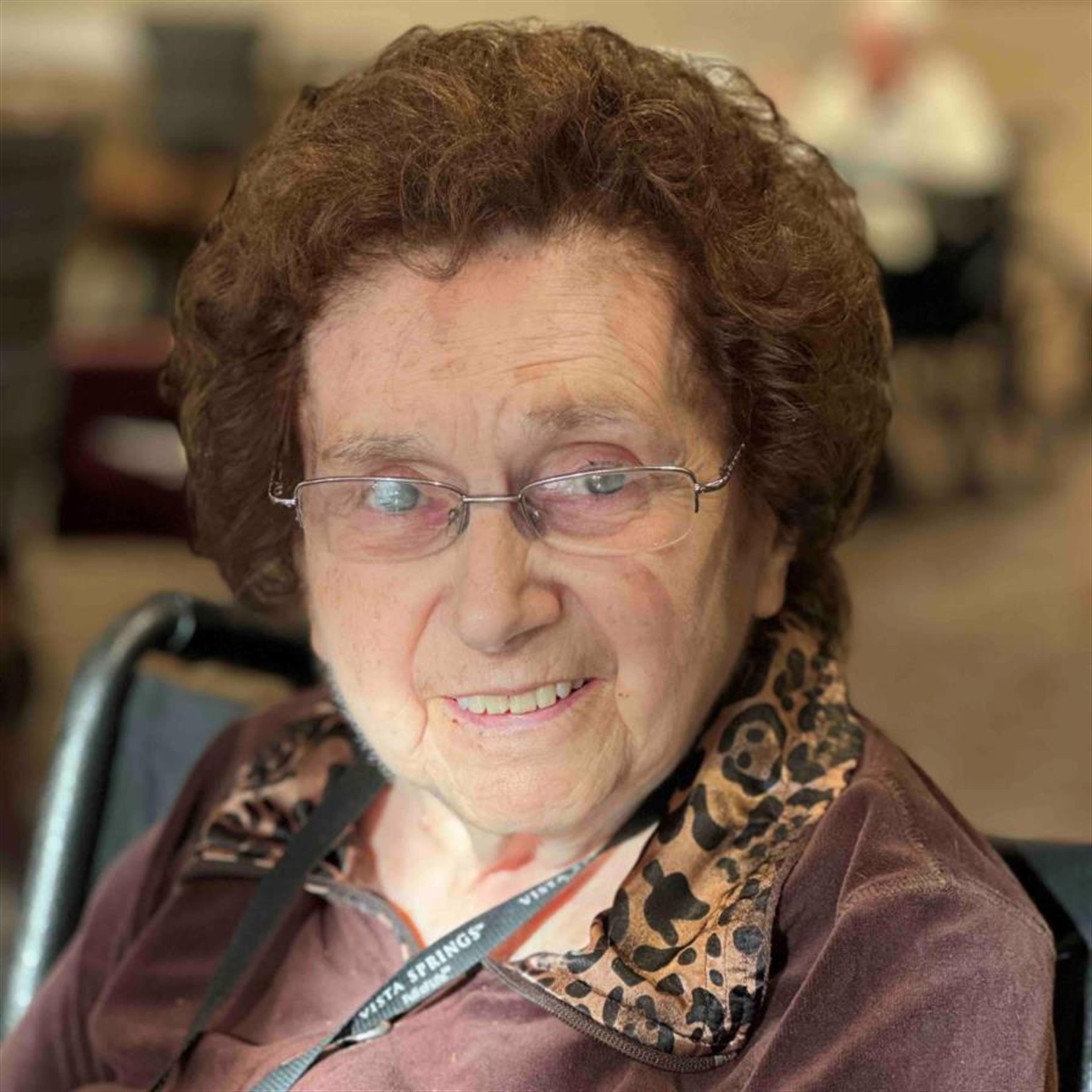 Kathleen Hreocik's obituary picture