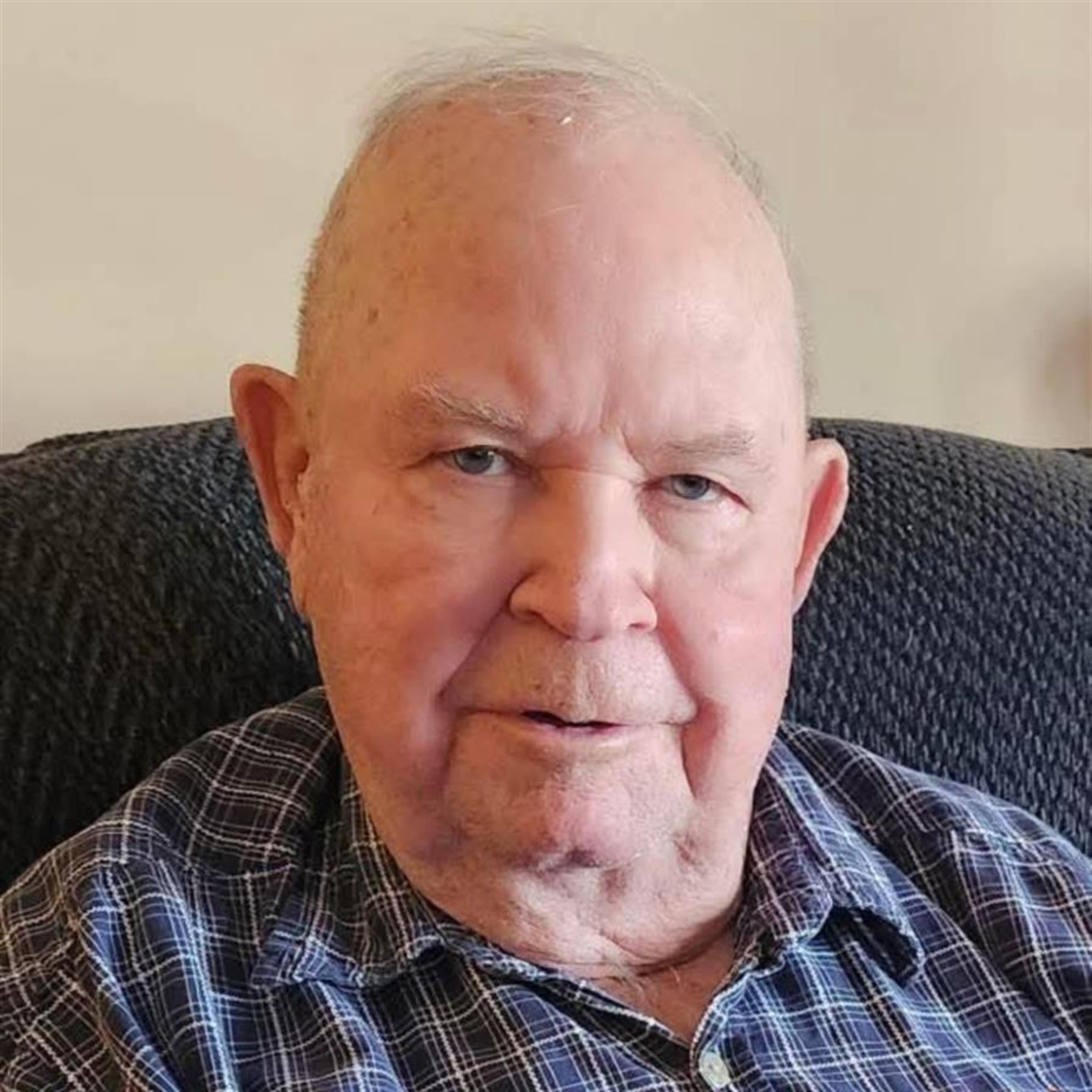 Jerry Lee Durington (Buffalo)