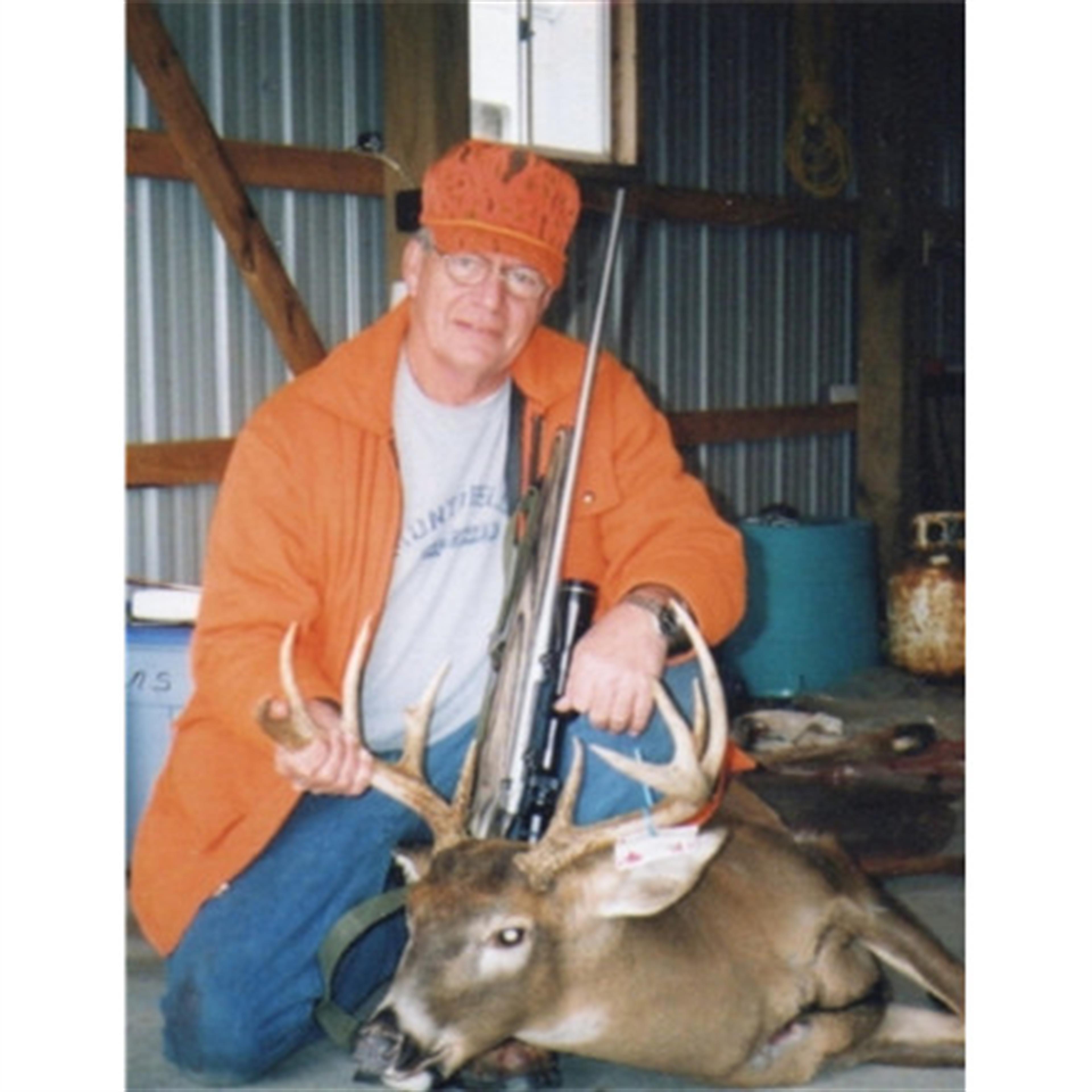 Bruce Allen Sabin's obituary picture