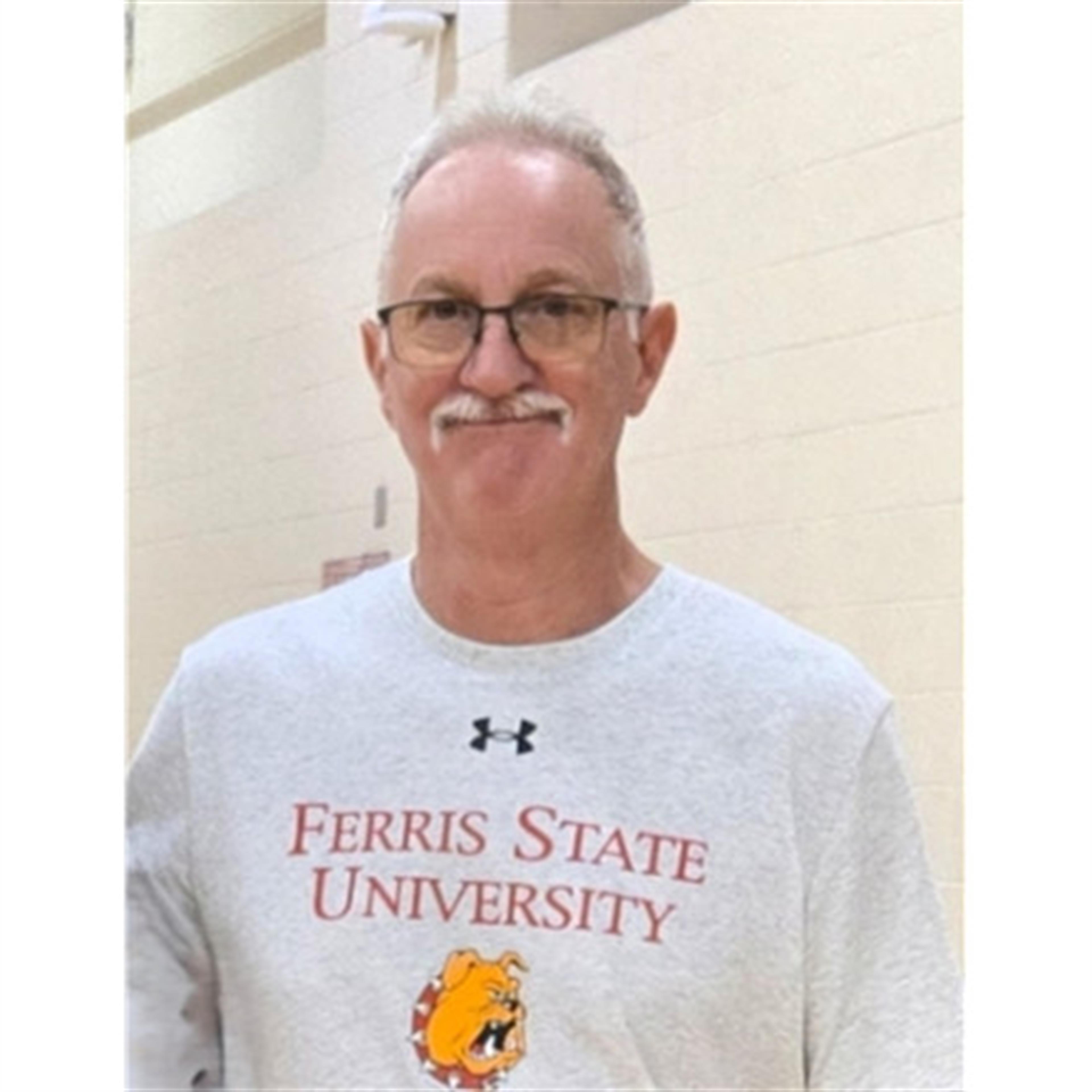 Michael "Mike" Jerome Delamater