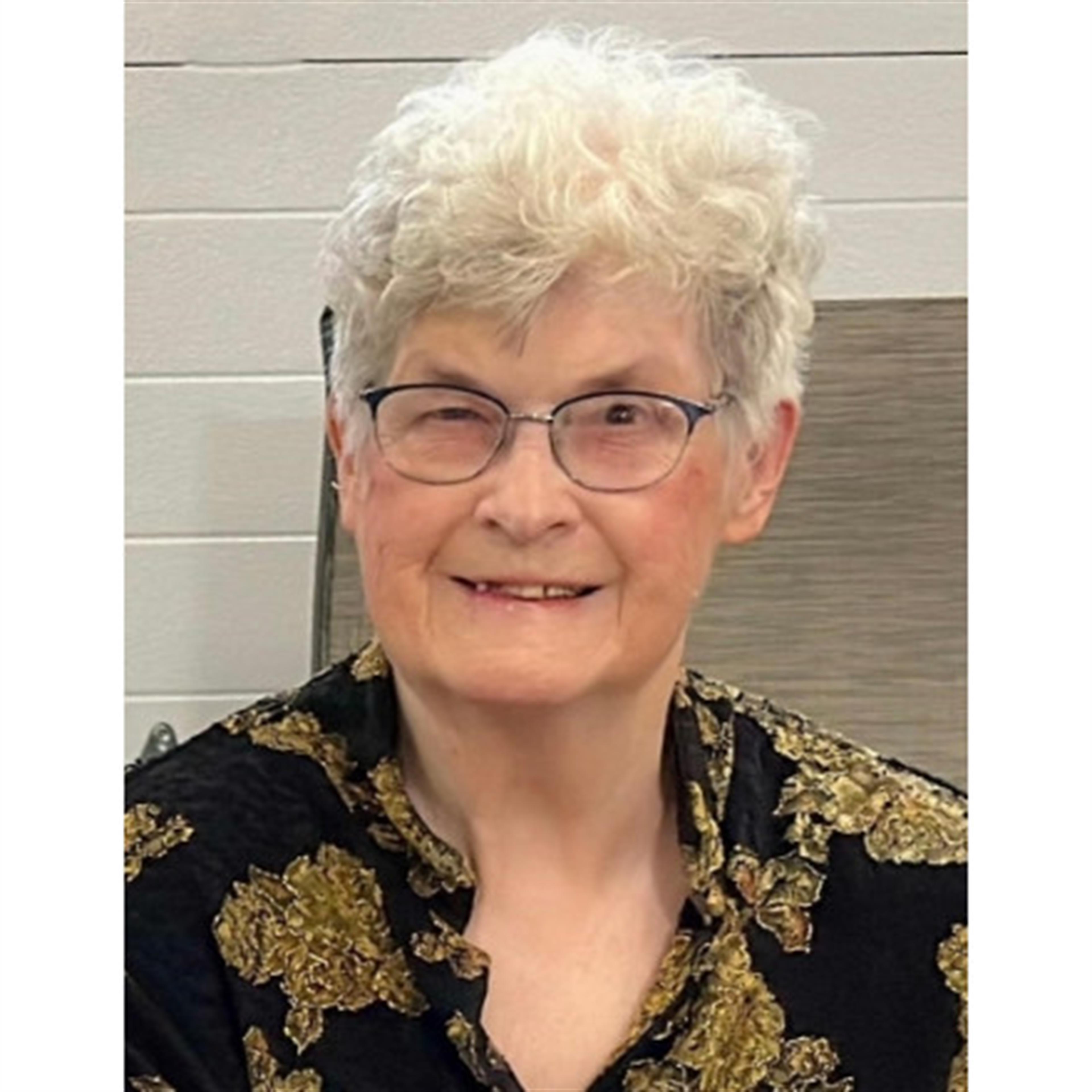 Shirley Ann Reed's obituary picture