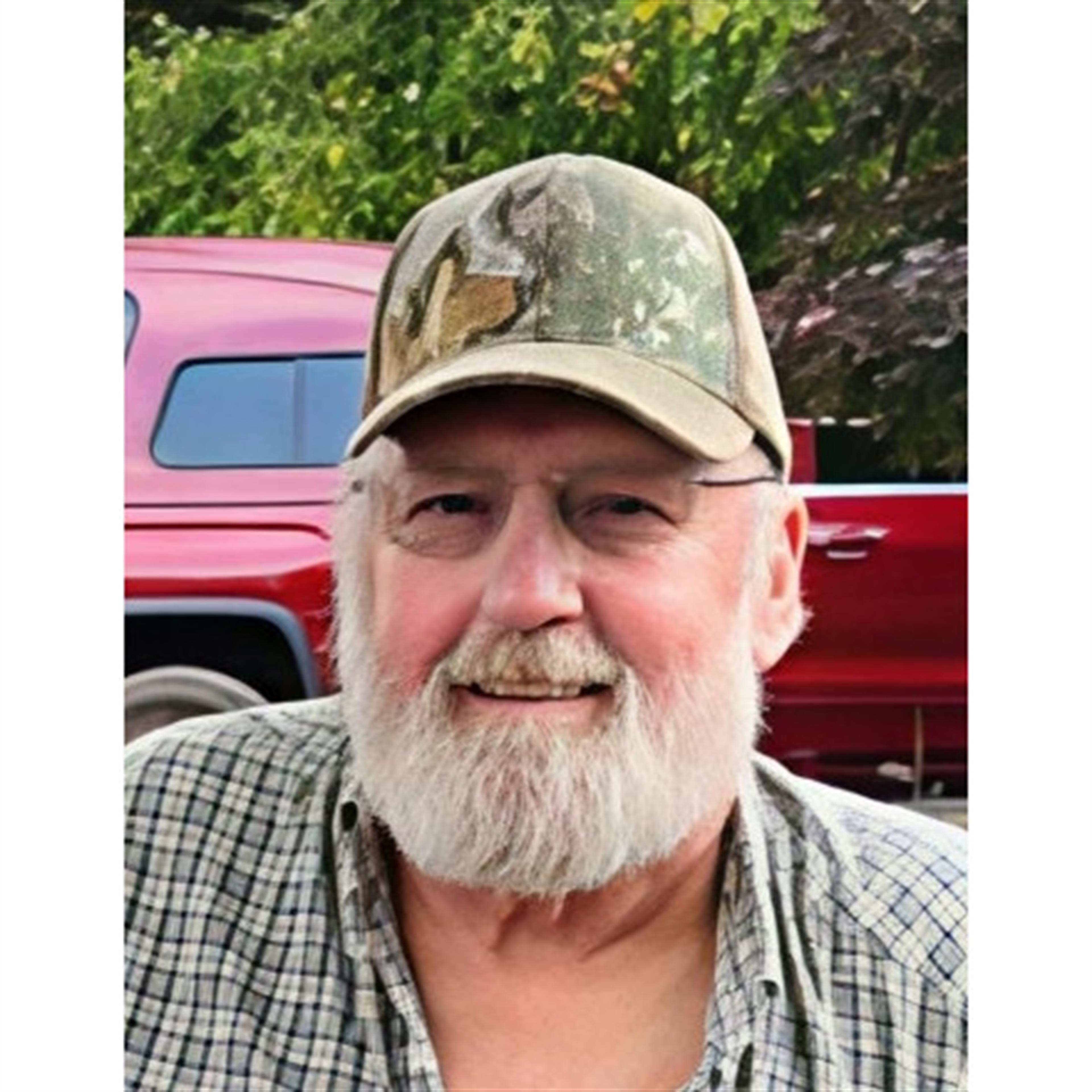 Rodney J Hoover's obituary picture